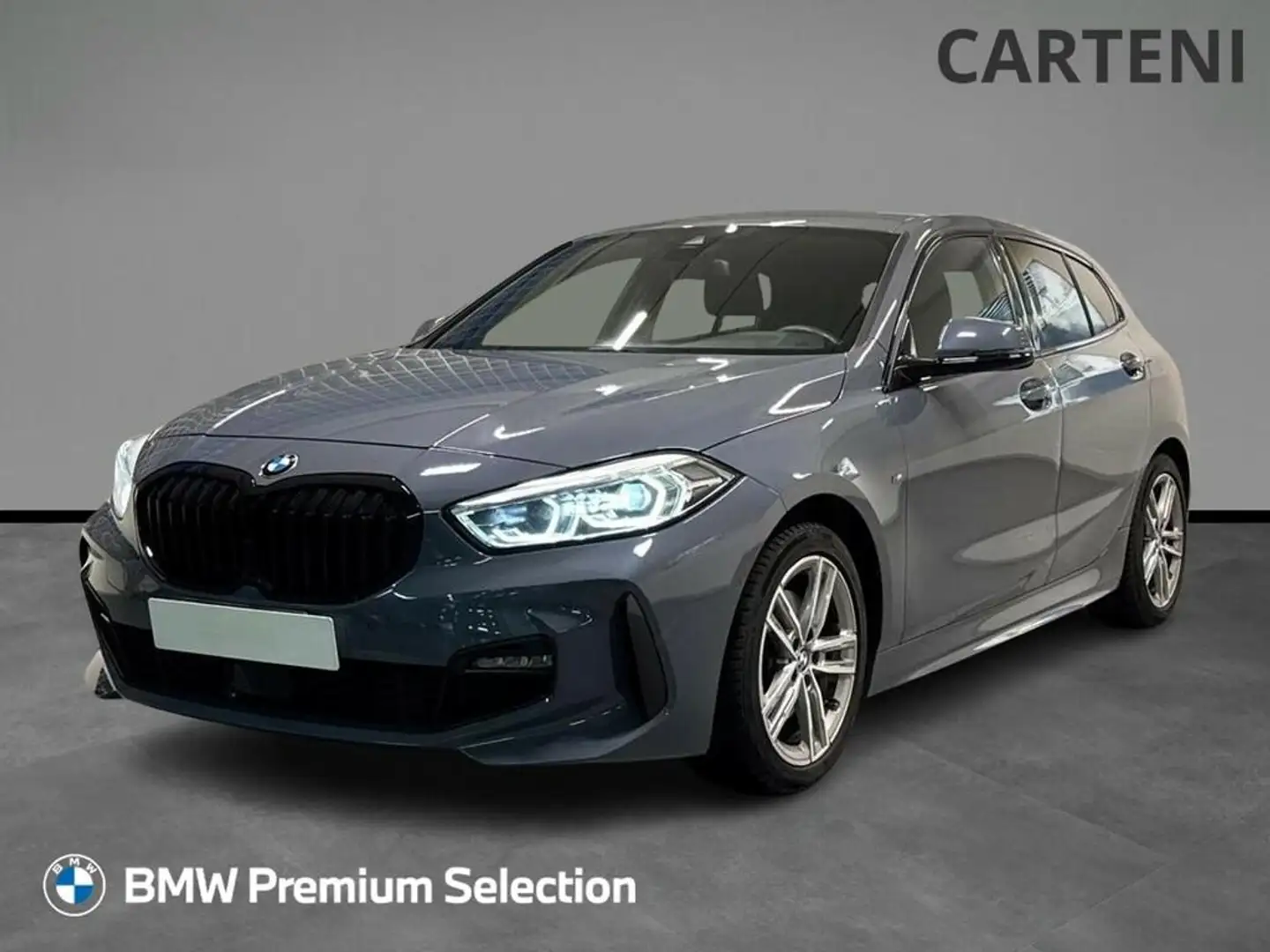 BMW 118 d Msport auto - 1