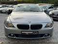 BMW 630 E63 *2-HAND*NAVI*KLIMA*SHZ*PDC*LEDER* Gri - thumbnail 2