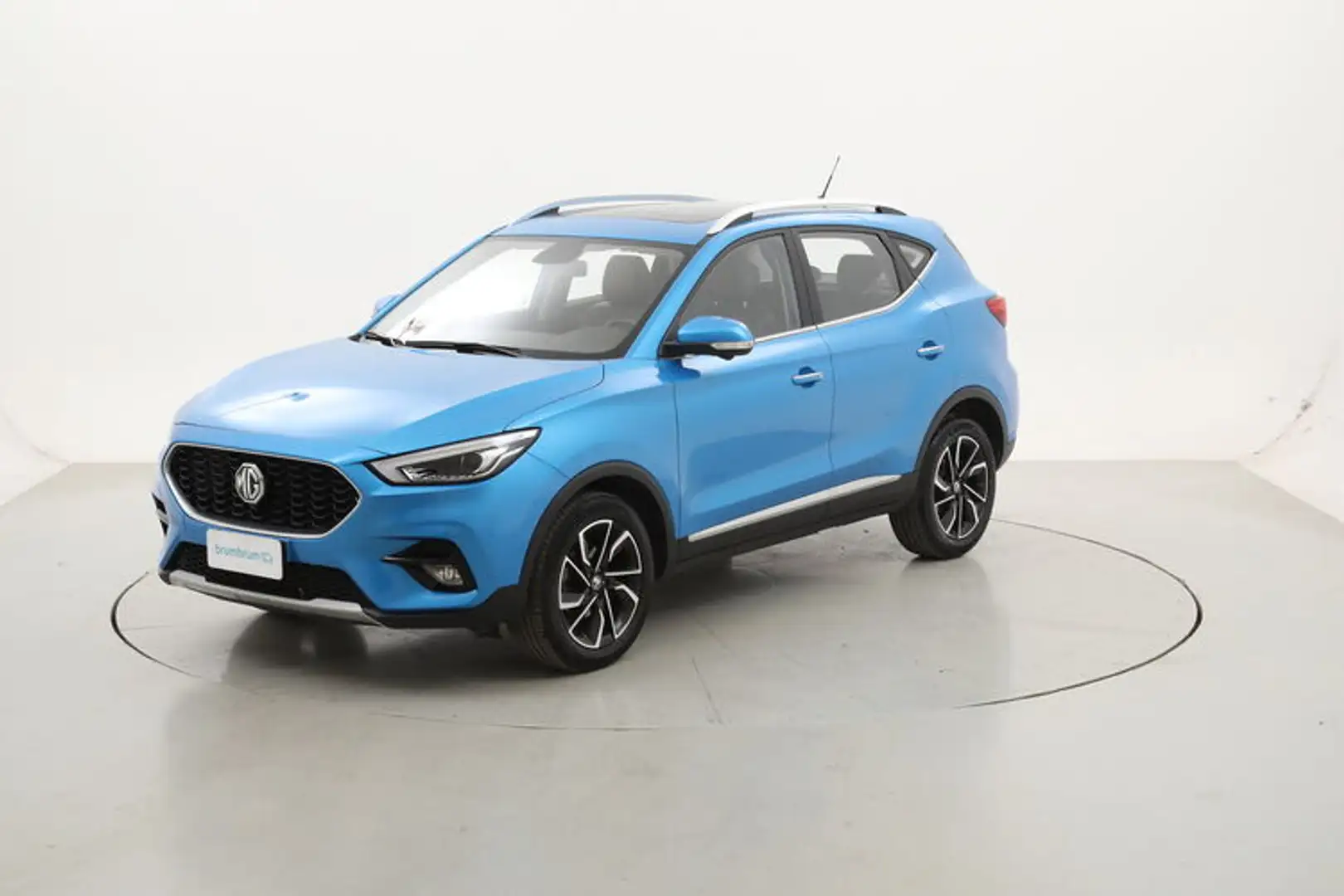 MG ZS Luxury 1.0 Benzina 111CV Blau - 1