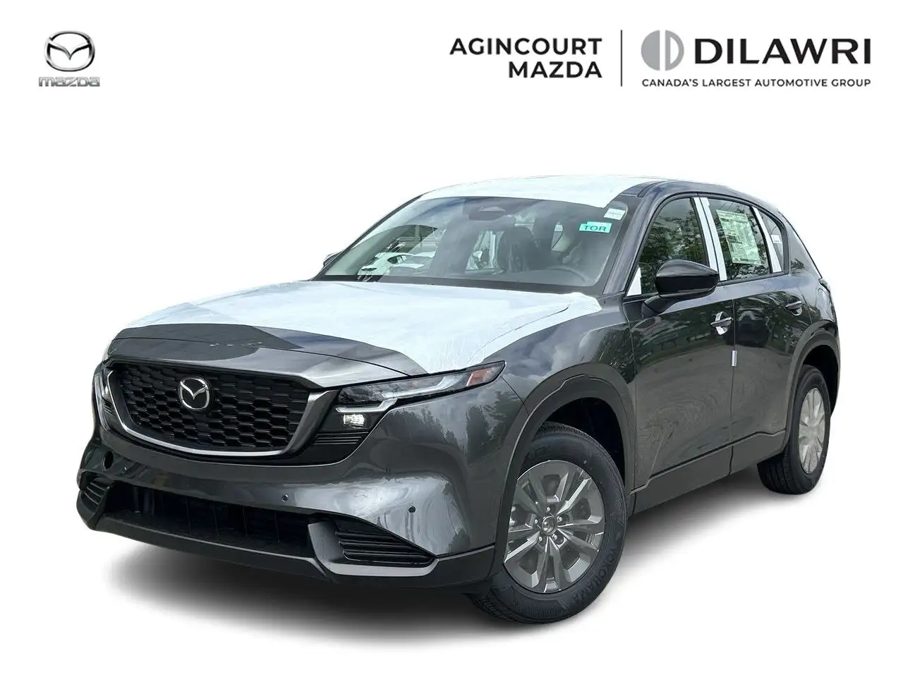2026 Mazda CX-5