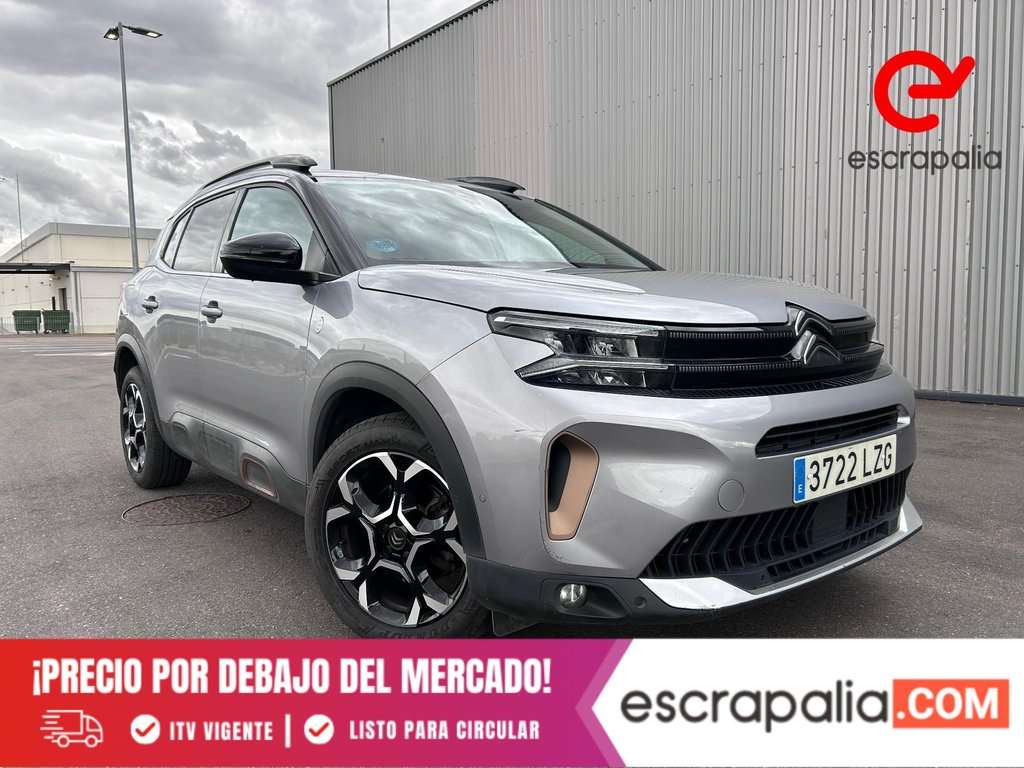 Citroen C5 BlueHdi 96kW (130CV) S&S C Series - foto 1