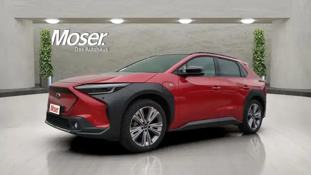 Subaru Solterra Solterra 71,4kWh 4E-xperience