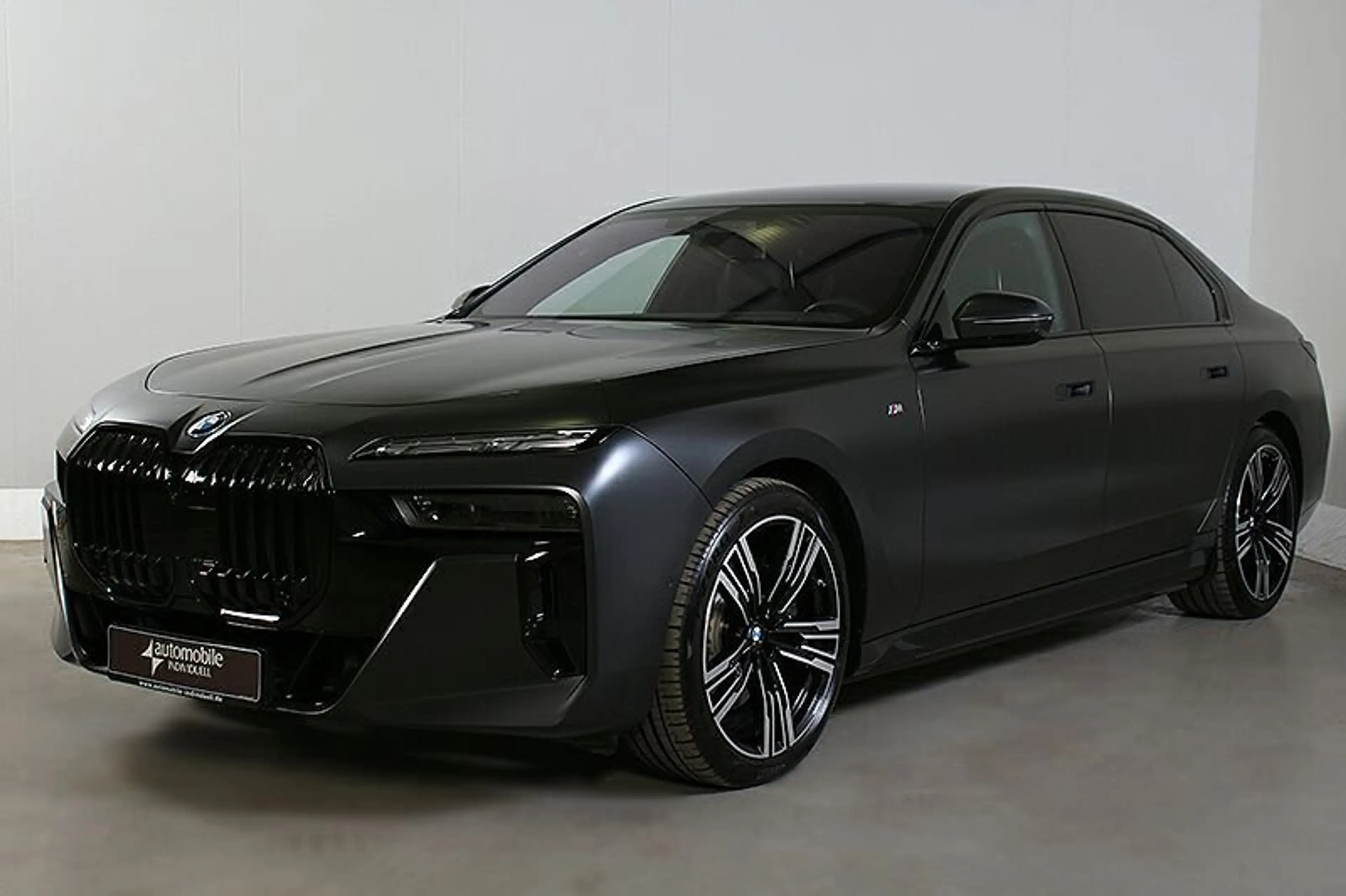 BMW i7 xDrive60 M Sport Pro NP197200 Exec.LoungePak