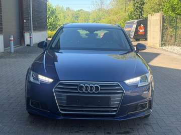 Avant 1.4 TFSI S tronic design