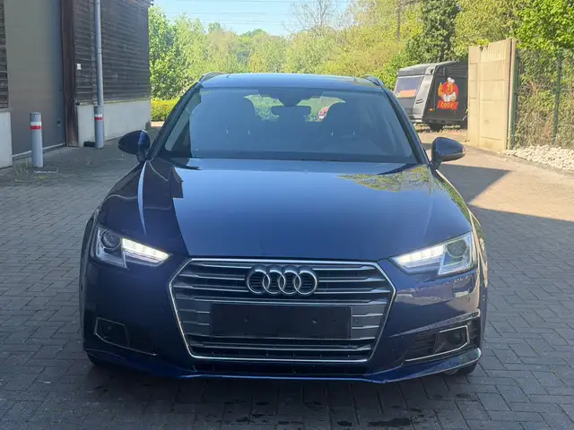 Audi A4 Avant 1.4 TFSI S tronic design