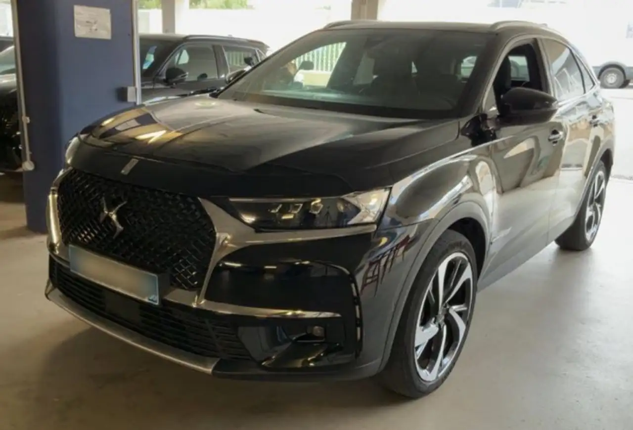DS Automobiles DS 7 Crossback
