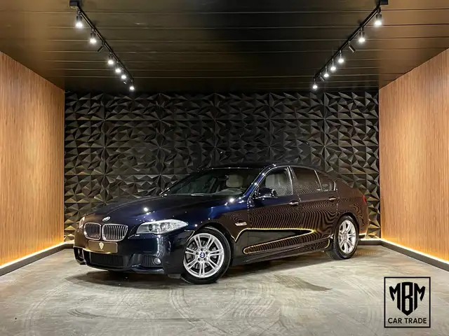 BMW 520 d✅ GARANTIE | M Pack | Sport-Automaat