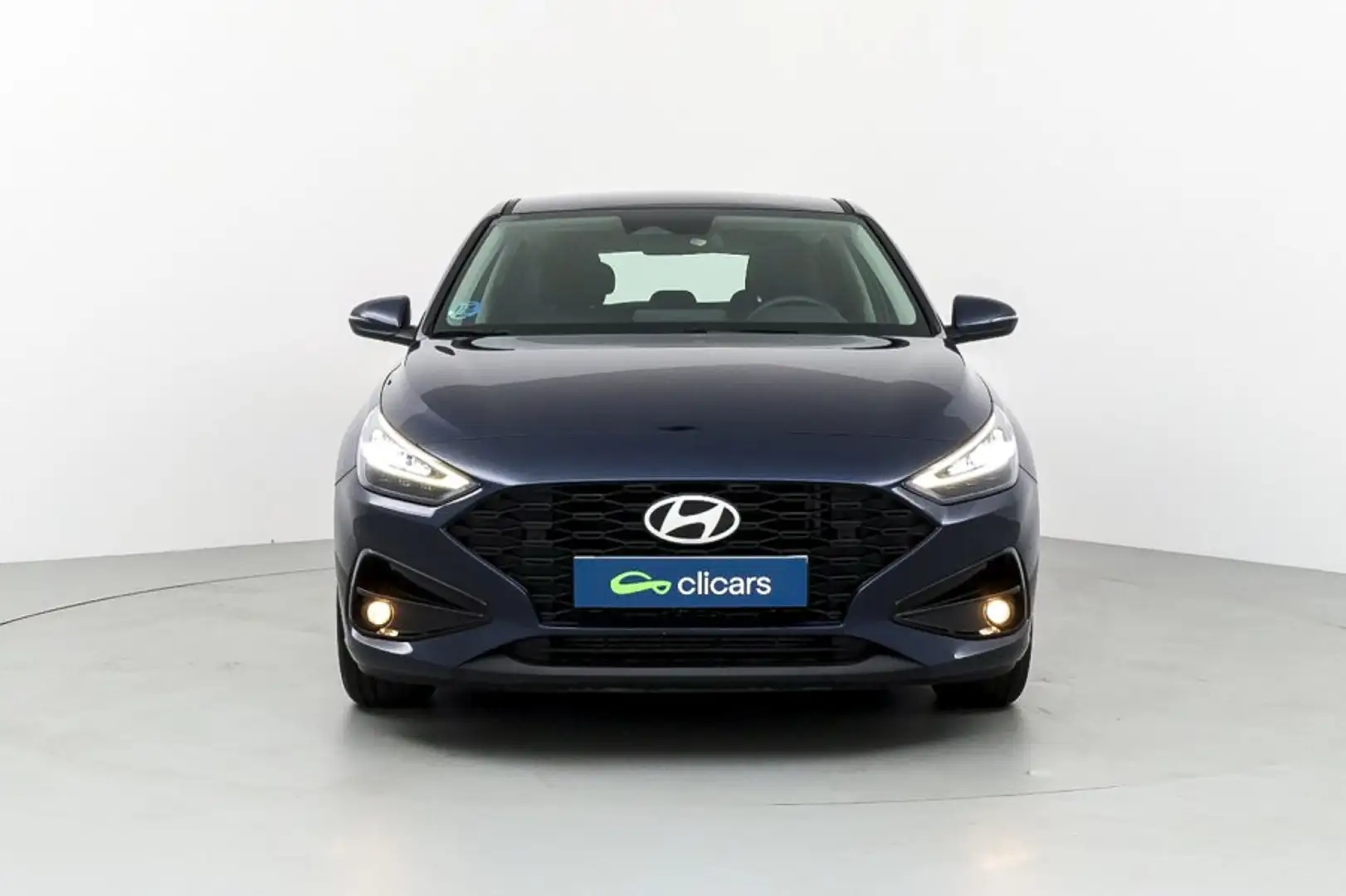 Hyundai i30 1.0 TGDI Klass LR 48V 120 Azul - 2