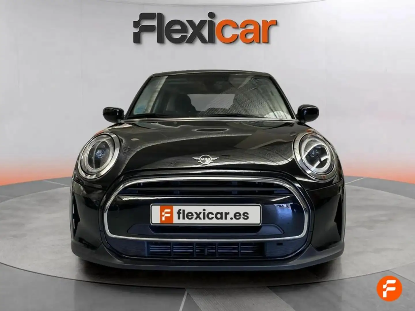 MINI Cooper 5 PUERTAS Negro - 2