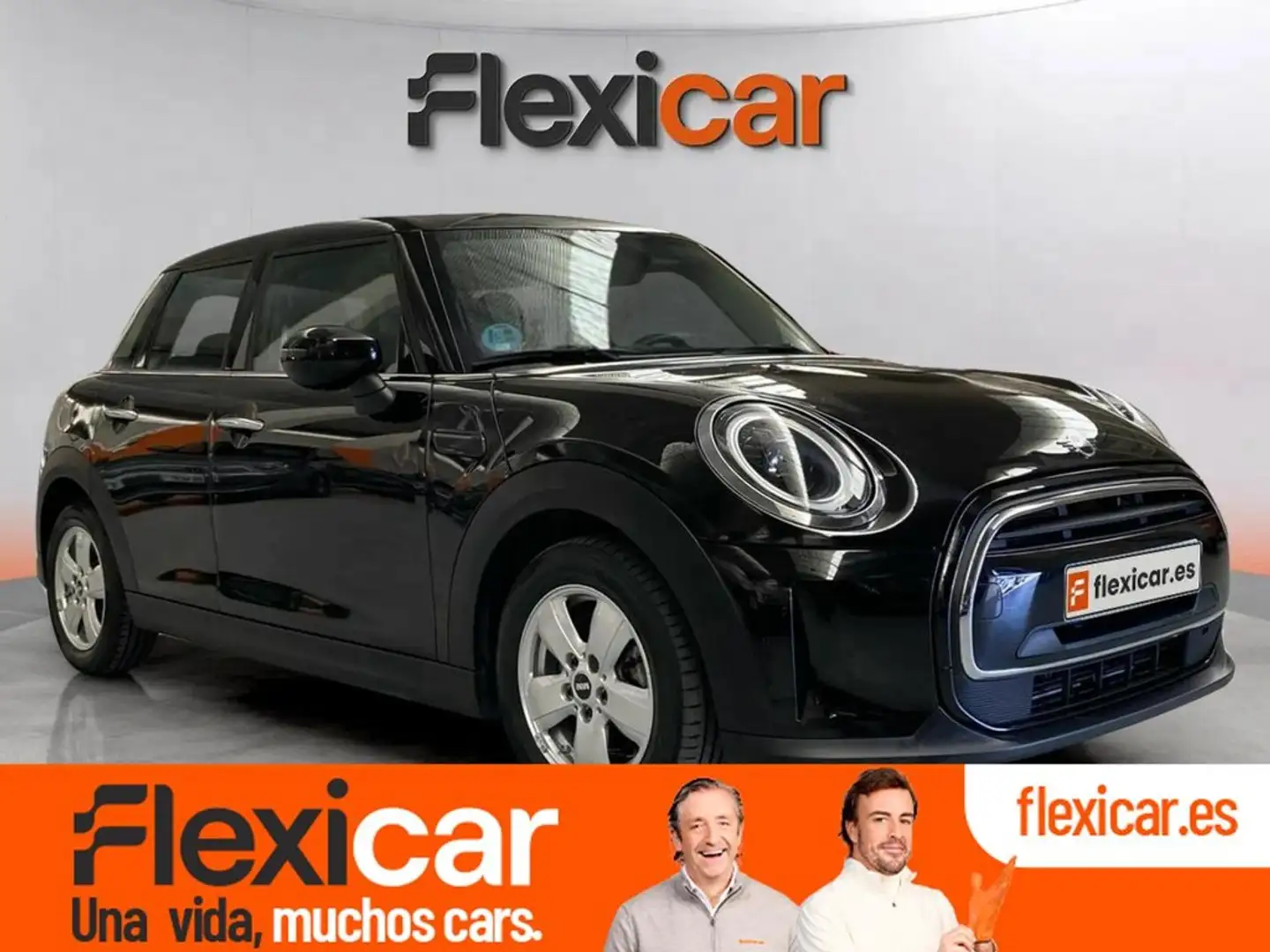 MINI Cooper 5 PUERTAS Negro - 1