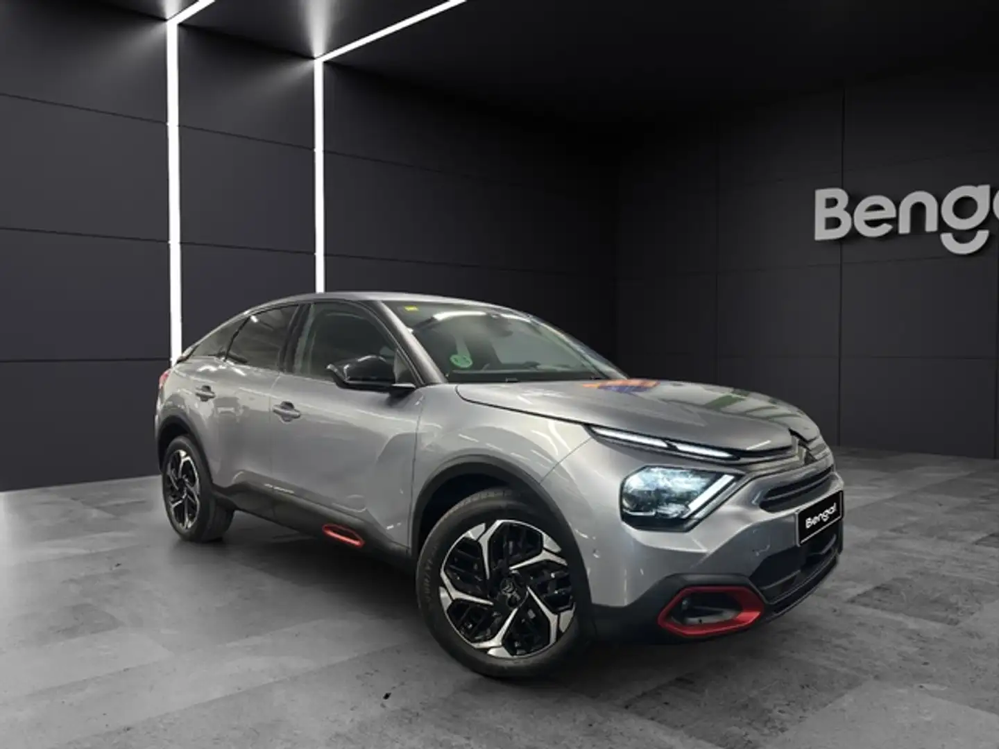 Citroen C4 1.5 BlueHDI S&S Shine EAT8 130 Plateado - 2
