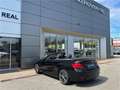 BMW 218 SERIE CABRIOLET F23 Cabriolet 218d 150 ch BVA8 Sport Negro - thumbnail 5
