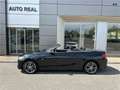 BMW 218 SERIE CABRIOLET F23 Cabriolet 218d 150 ch BVA8 Sport Negro - thumbnail 3
