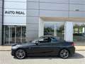 BMW 218 SERIE CABRIOLET F23 Cabriolet 218d 150 ch BVA8 Sport Negro - thumbnail 20