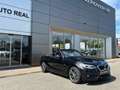 BMW 218 SERIE CABRIOLET F23 Cabriolet 218d 150 ch BVA8 Sport Negro - thumbnail 4