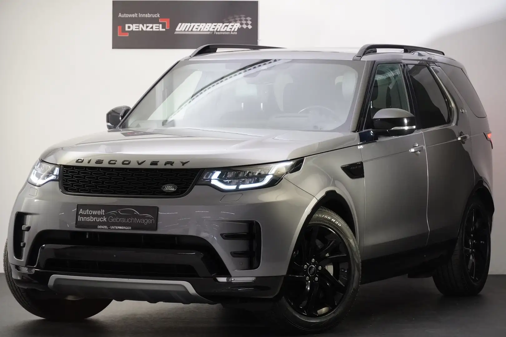 Land Rover Discovery 5 3.0SDV6 Landmark Grau - 1