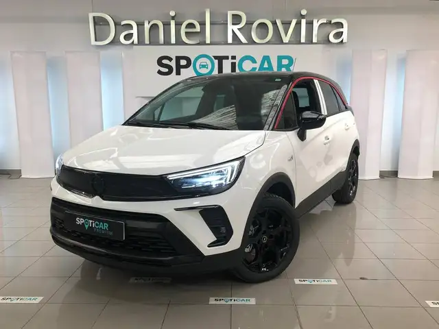 Opel Crossland 1.2 S&S GS 110