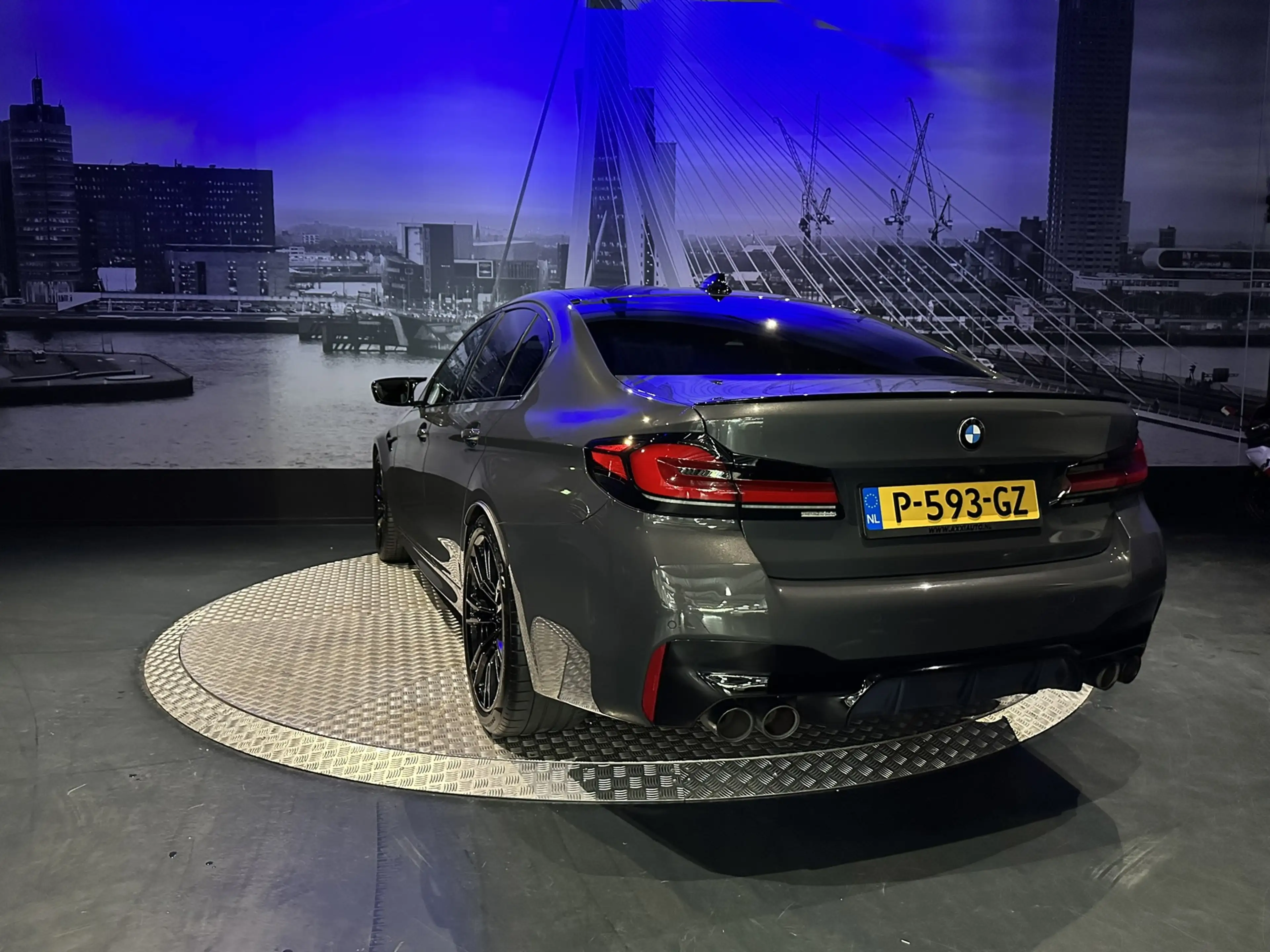 BMW M5 COMPETITION MY '21 *Bowers & Wilkins*Driving Assis — photo 10