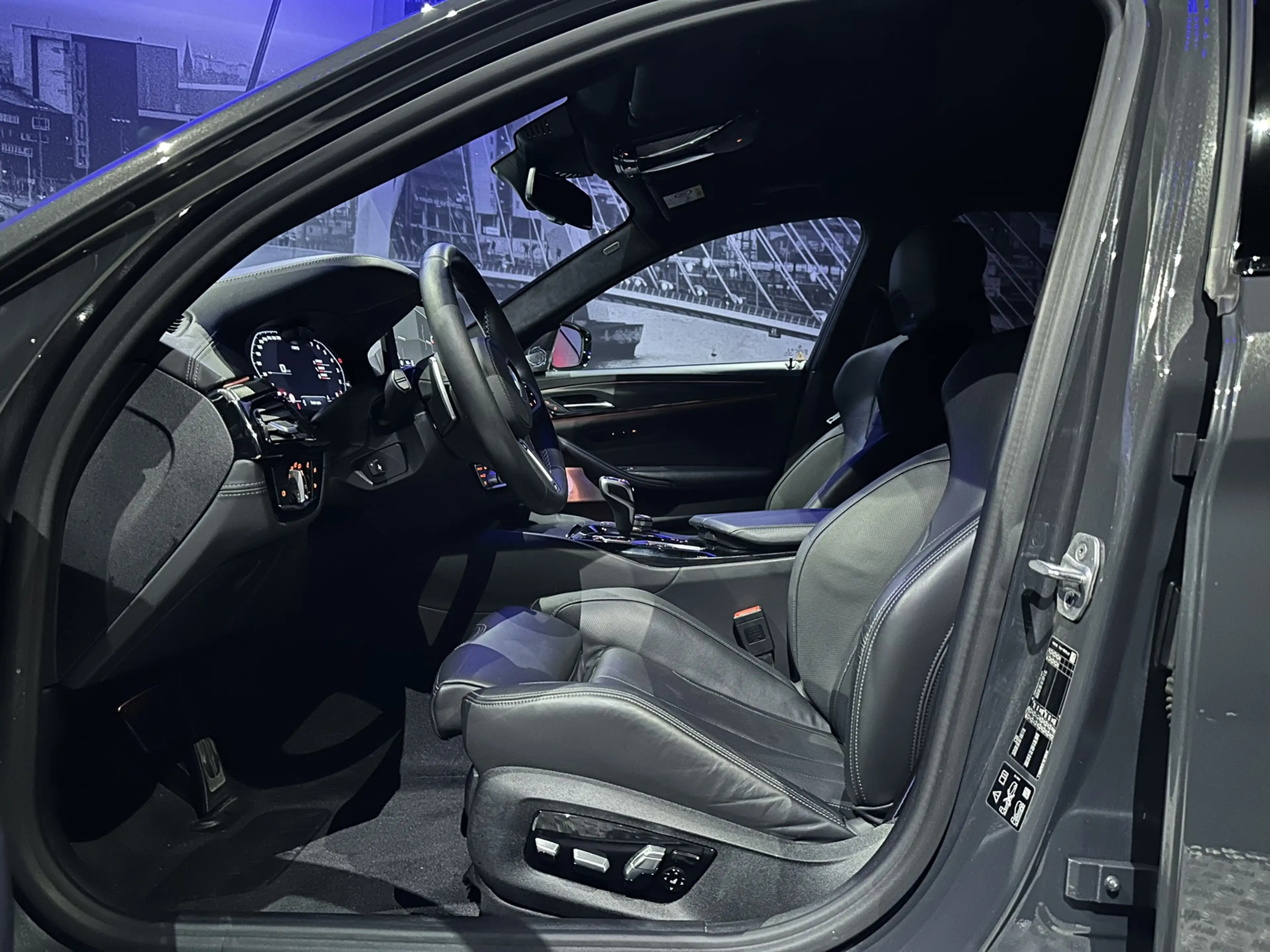 BMW M5 COMPETITION MY '21 *Bowers & Wilkins*Driving Assis — photo 17