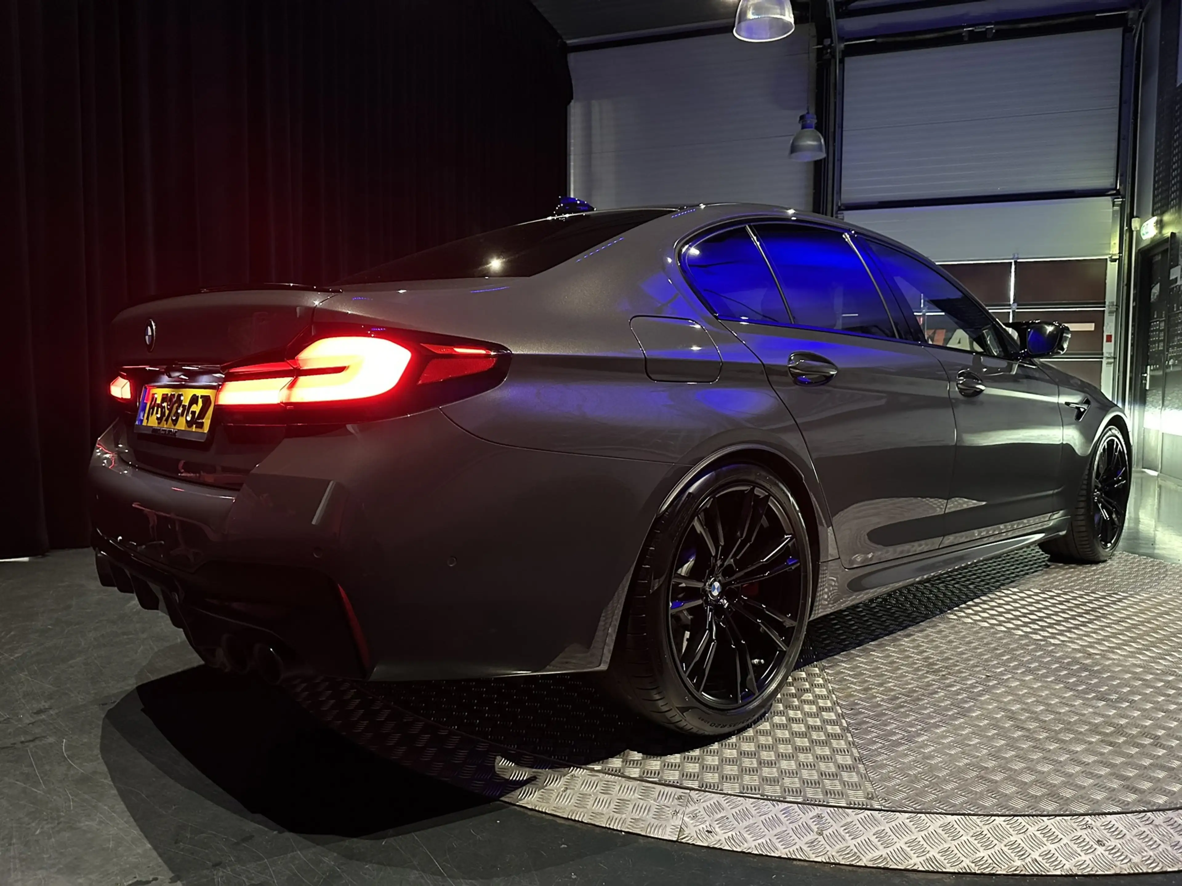 BMW M5 COMPETITION MY '21 *Bowers & Wilkins*Driving Assis — photo 33