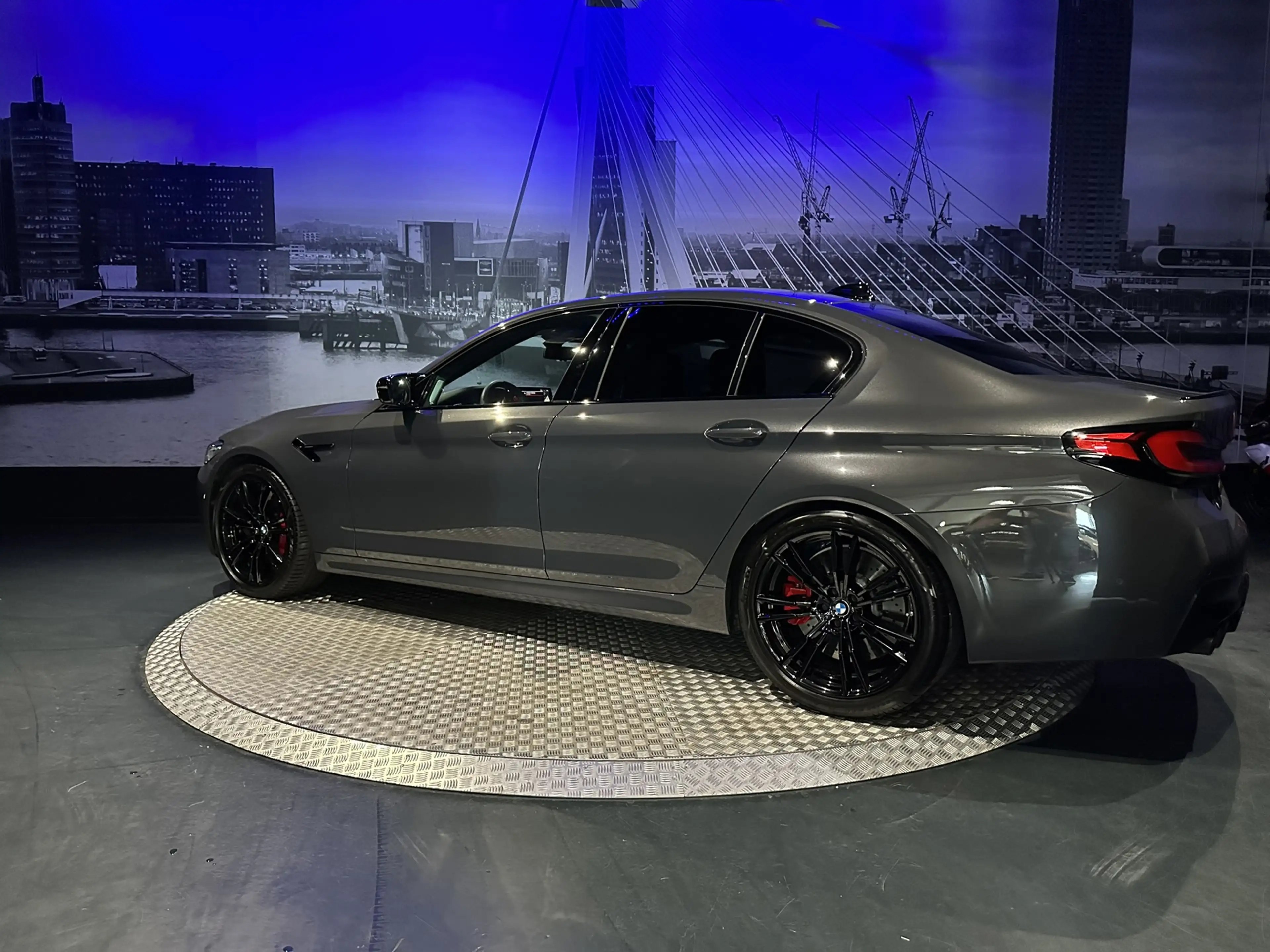 BMW M5 COMPETITION MY '21 *Bowers & Wilkins*Driving Assis — photo 9