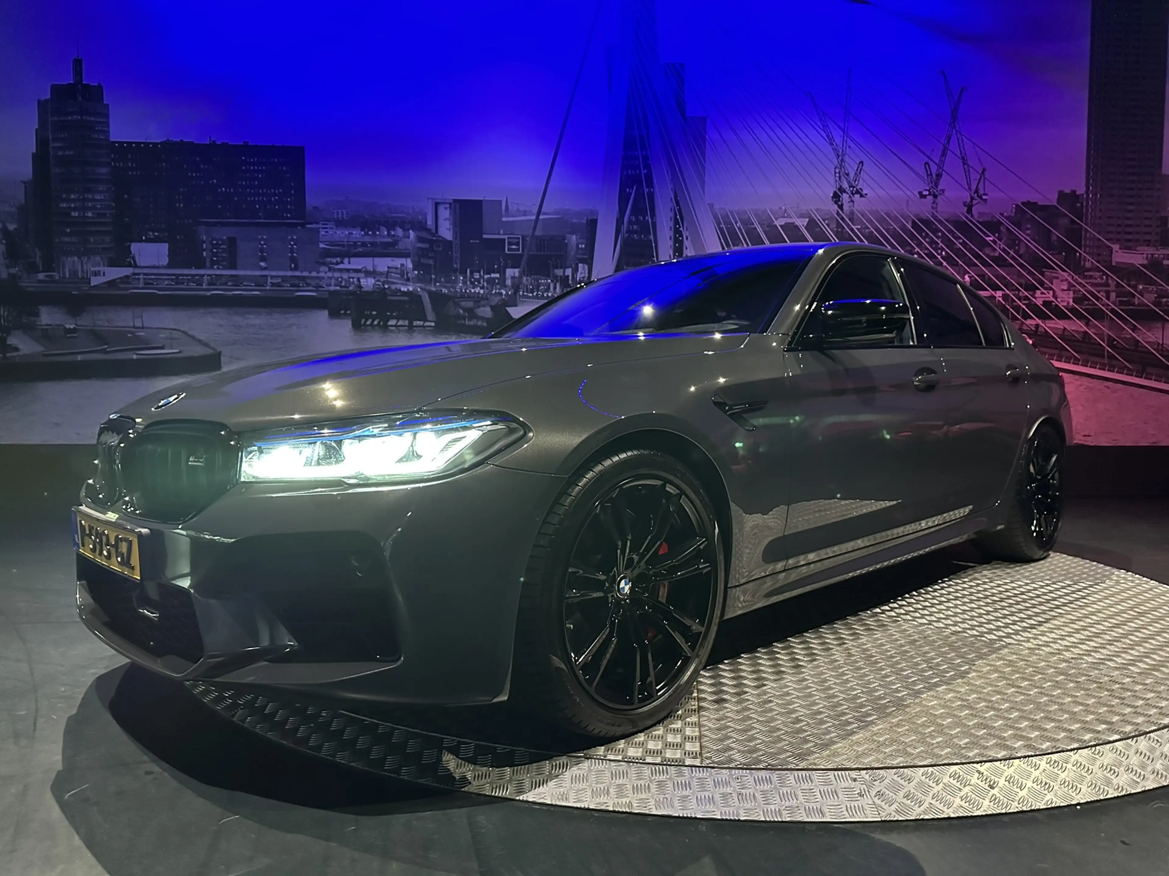 BMW M5 COMPETITION MY '21 *Bowers & Wilkins*Driving Assis — photo 36