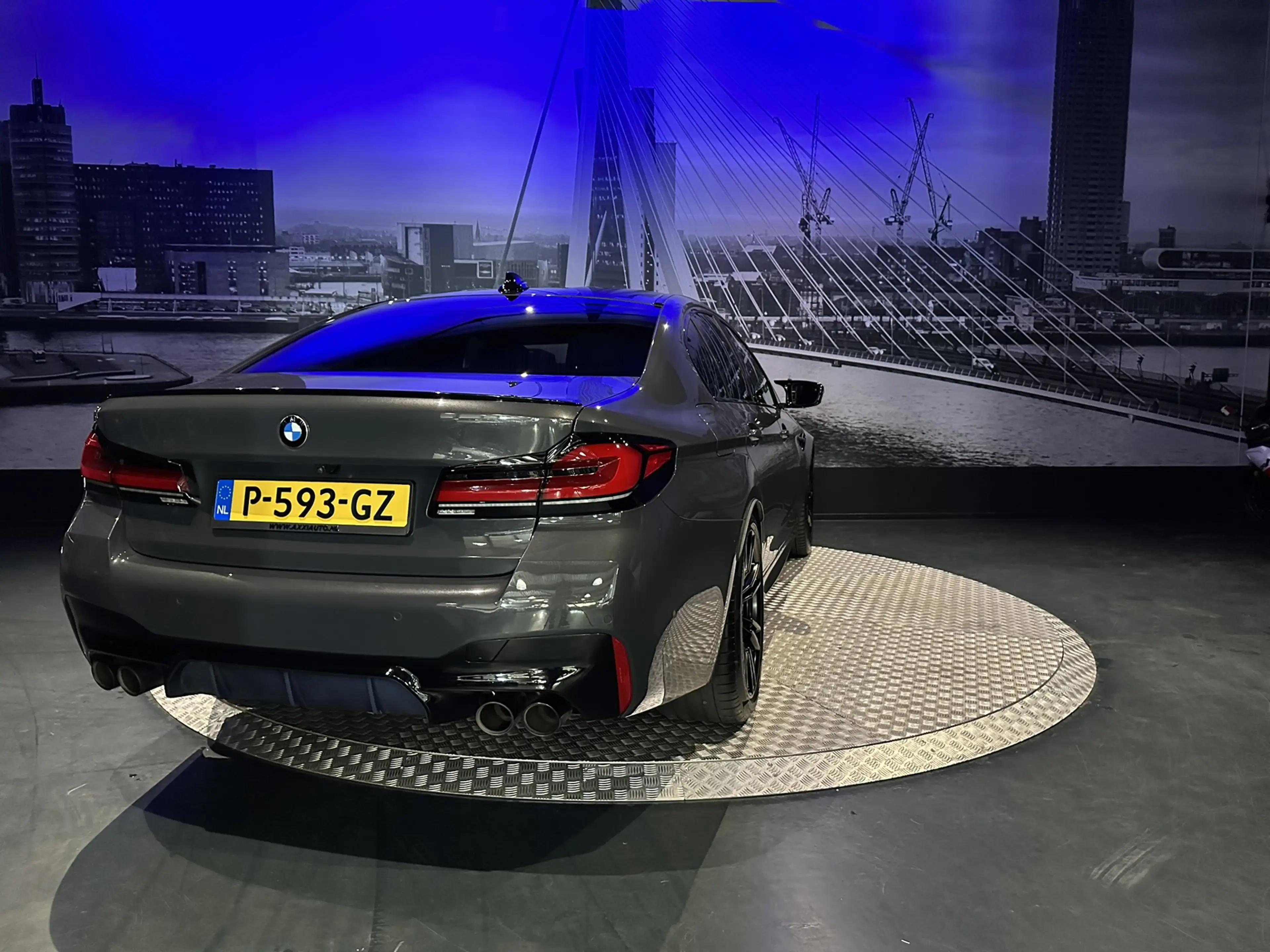 BMW M5 COMPETITION MY '21 *Bowers & Wilkins*Driving Assis — photo 12