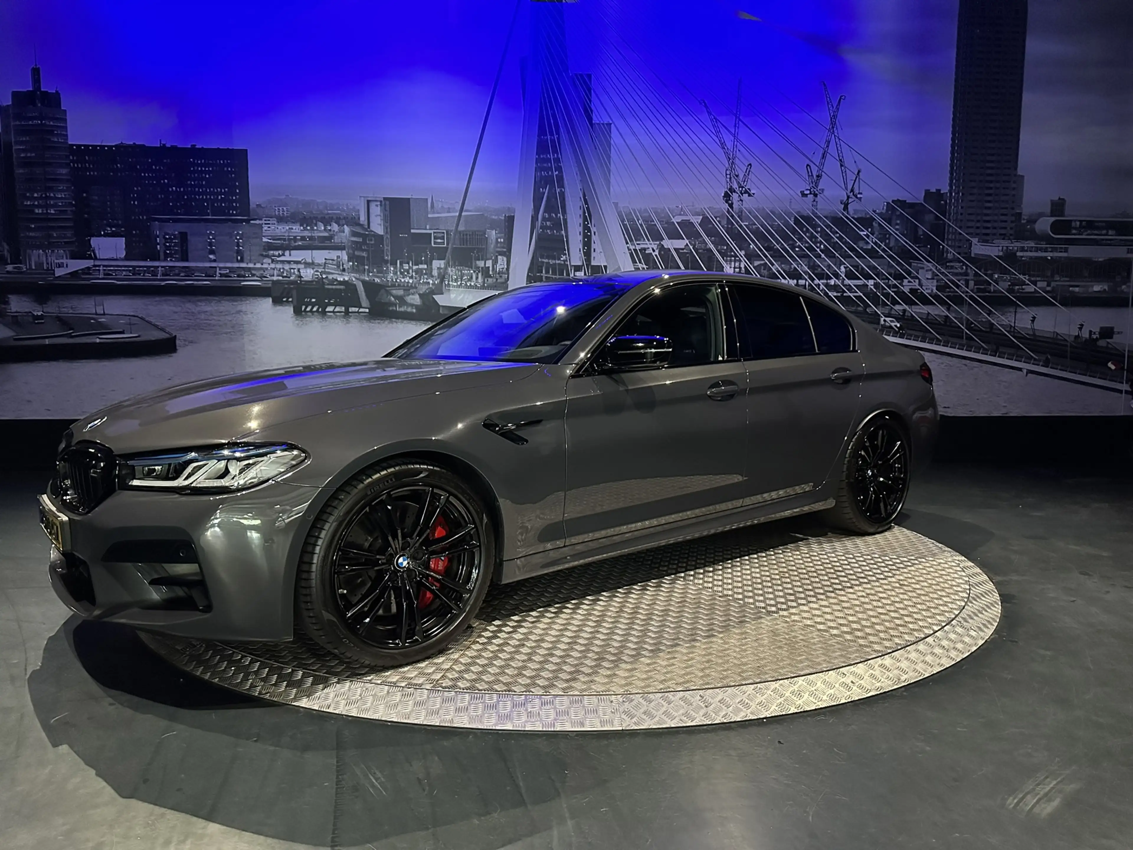 BMW M5 COMPETITION MY '21 *Bowers & Wilkins*Driving Assis — photo 7
