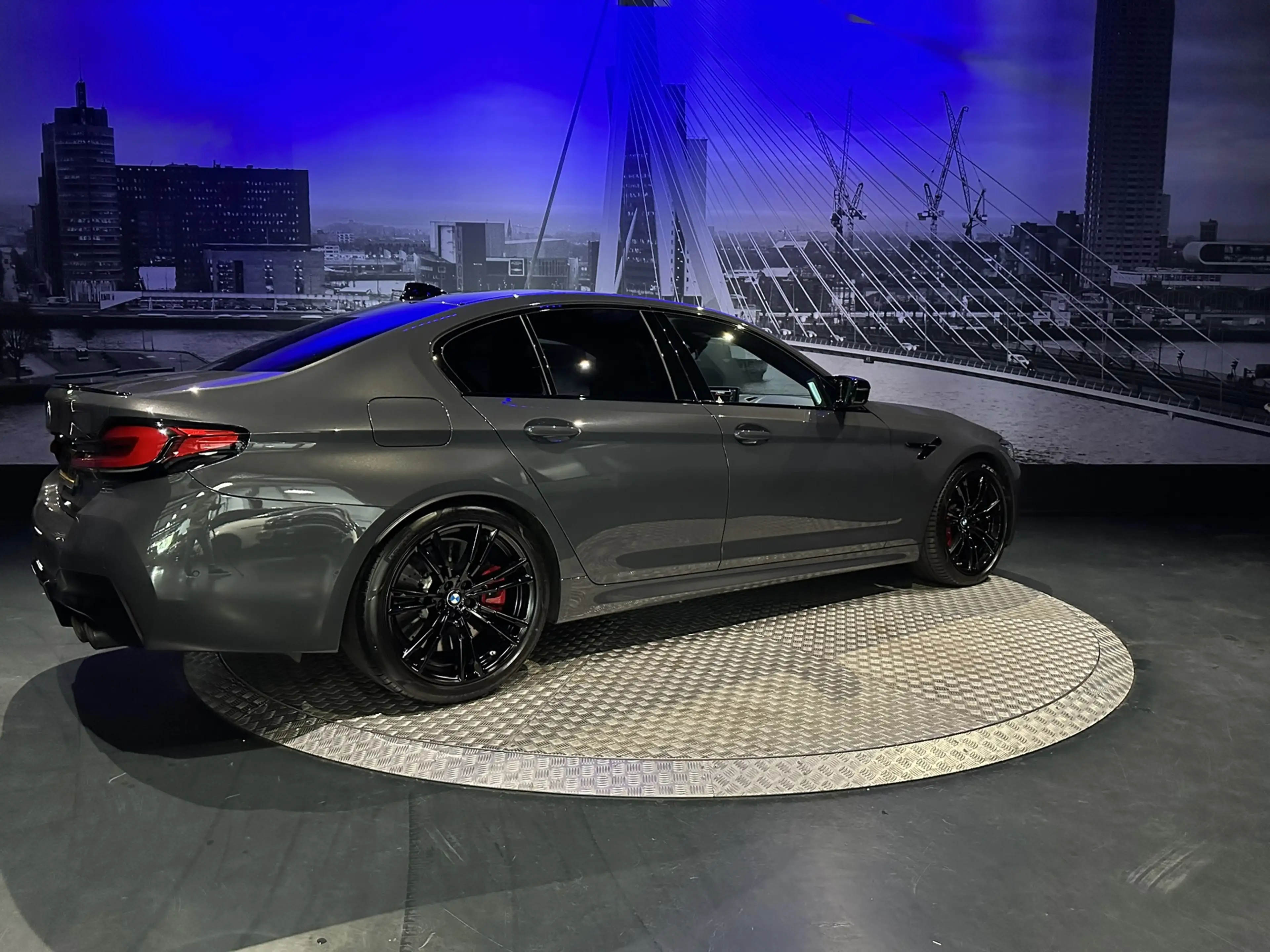 BMW M5 COMPETITION MY '21 *Bowers & Wilkins*Driving Assis — photo 13