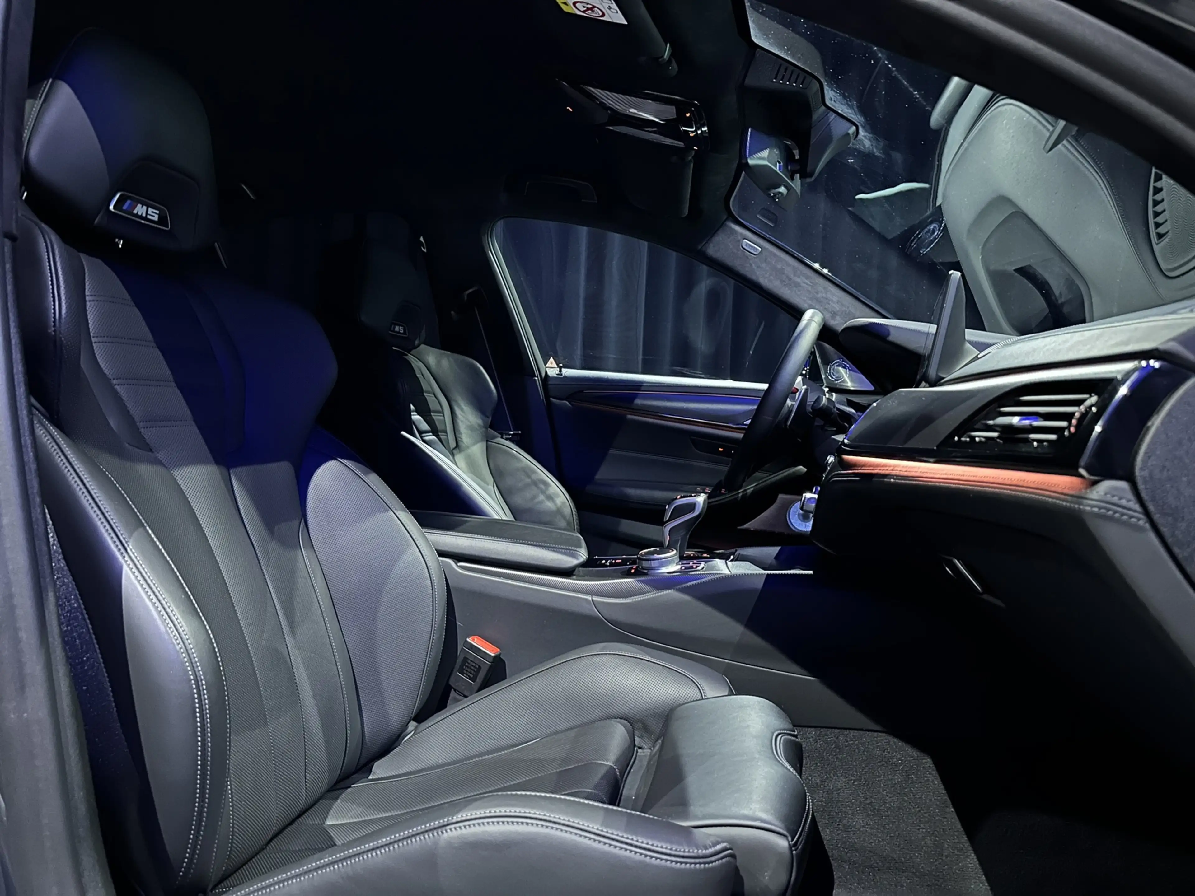 BMW M5 COMPETITION MY '21 *Bowers & Wilkins*Driving Assis — photo 35