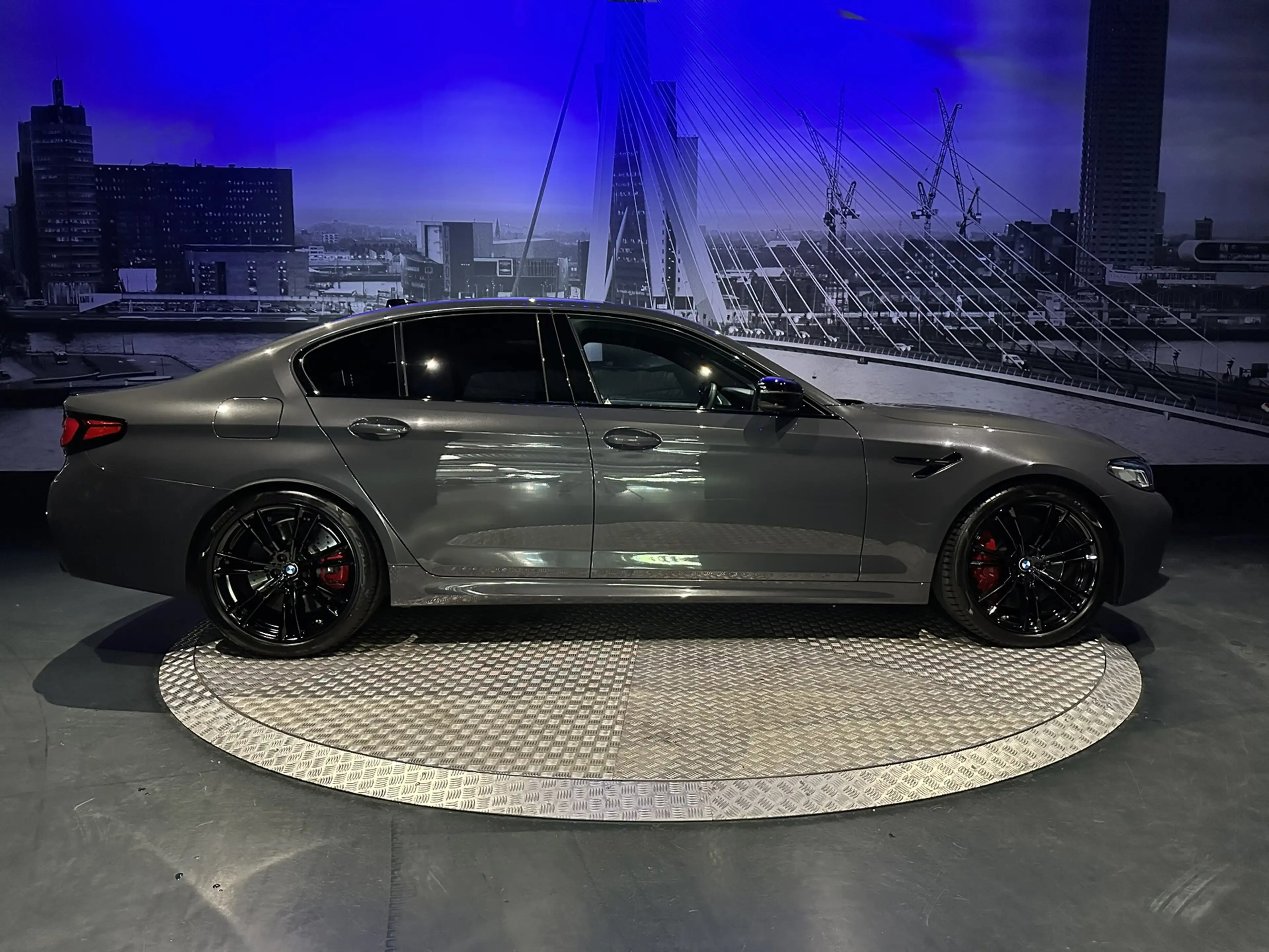 BMW M5 COMPETITION MY '21 *Bowers & Wilkins*Driving Assis — photo 14