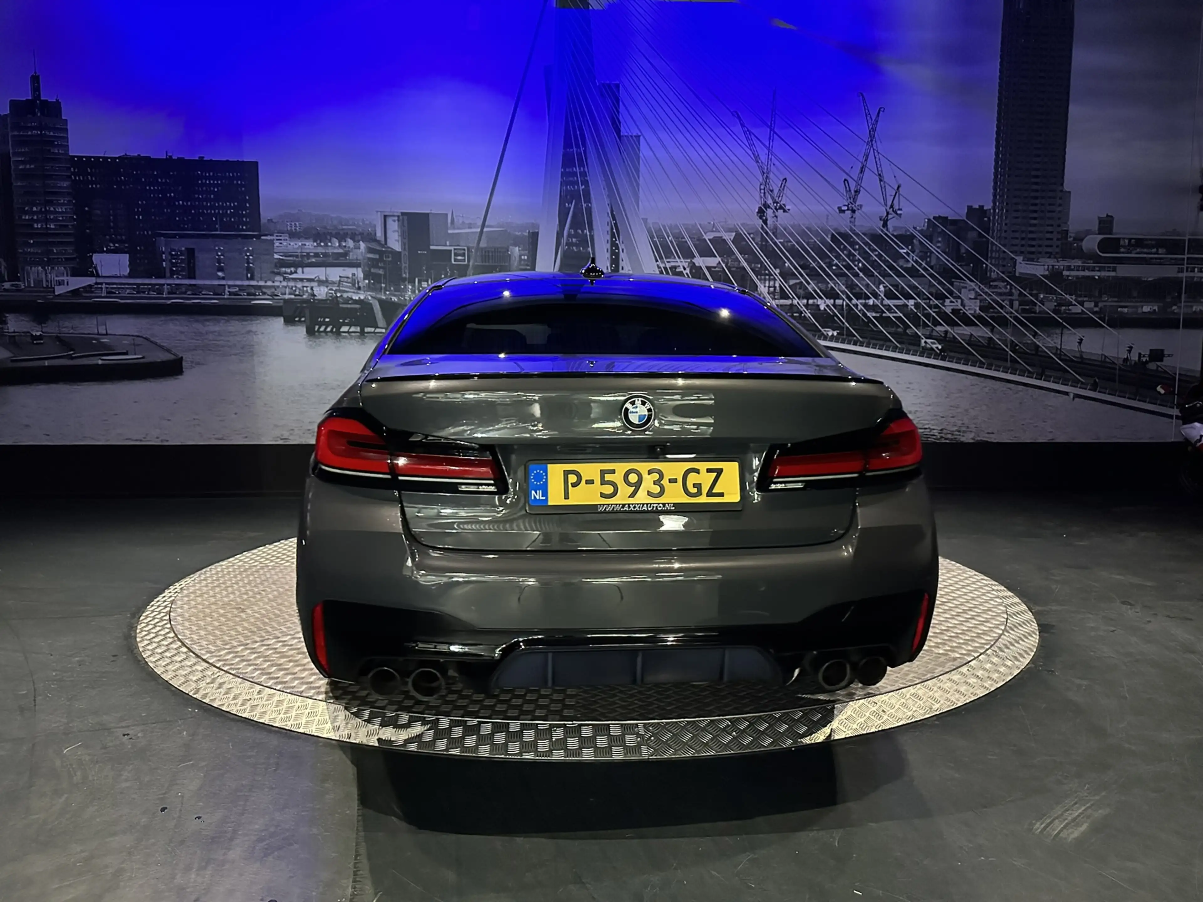 BMW M5 COMPETITION MY '21 *Bowers & Wilkins*Driving Assis — photo 11