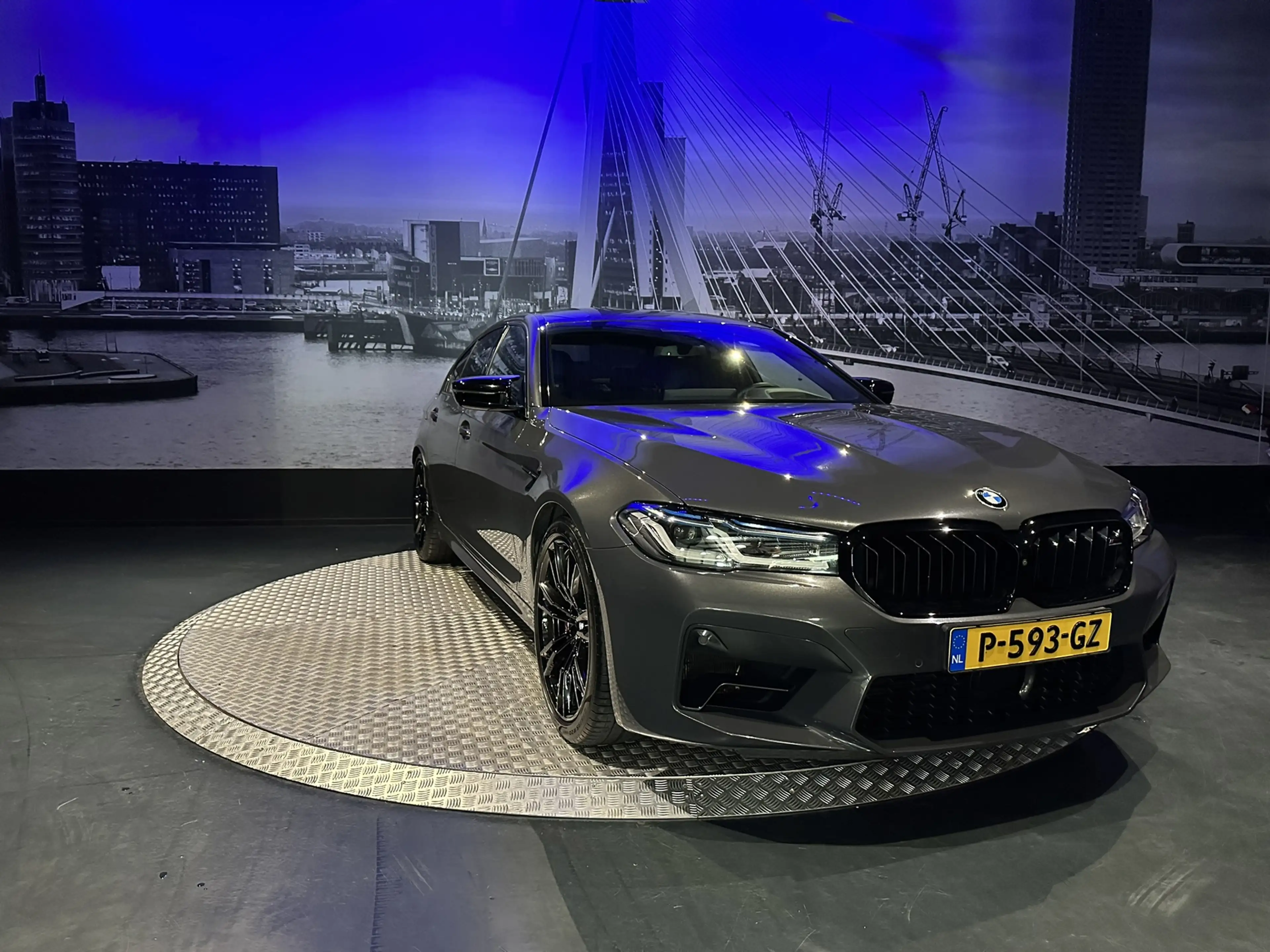 BMW M5 COMPETITION MY '21 *Bowers & Wilkins*Driving Assis — photo 4