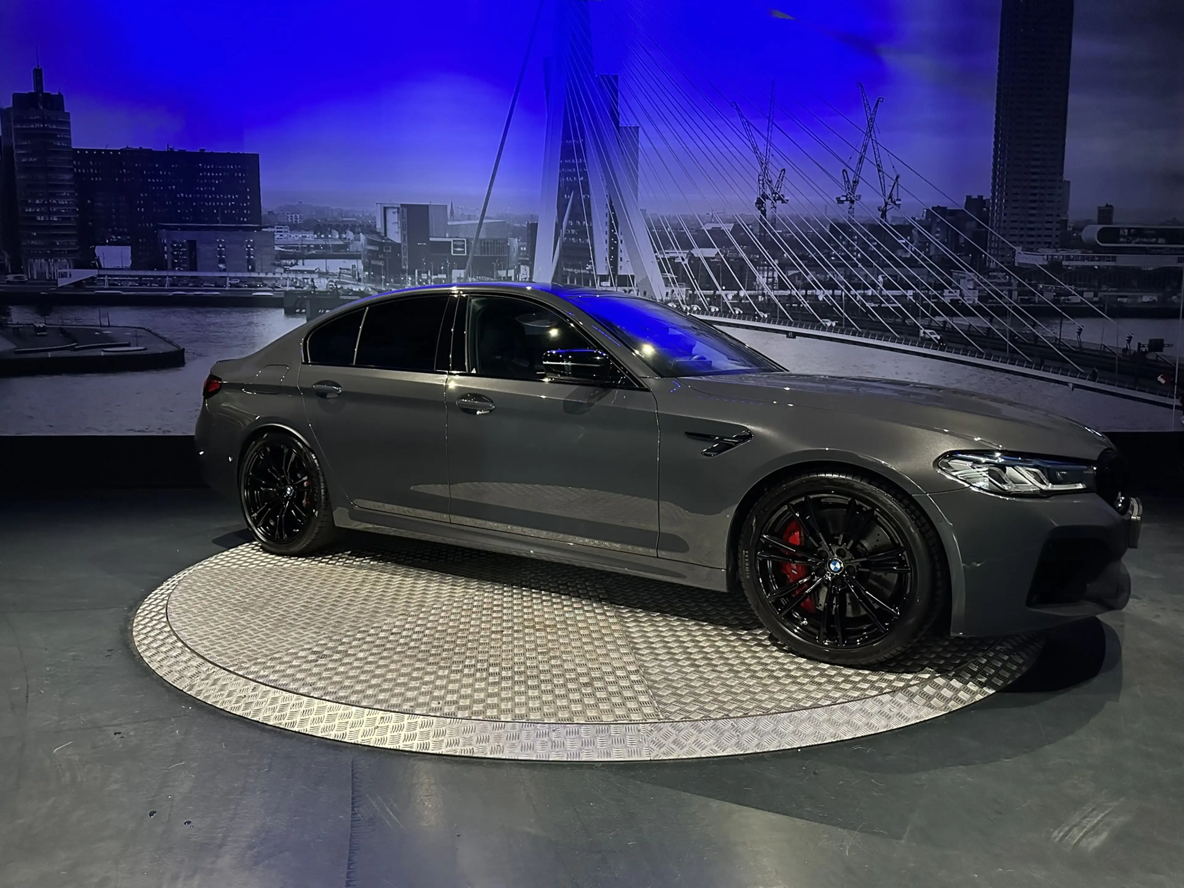 BMW M5 COMPETITION MY '21 *Bowers & Wilkins*Driving Assis — photo 3