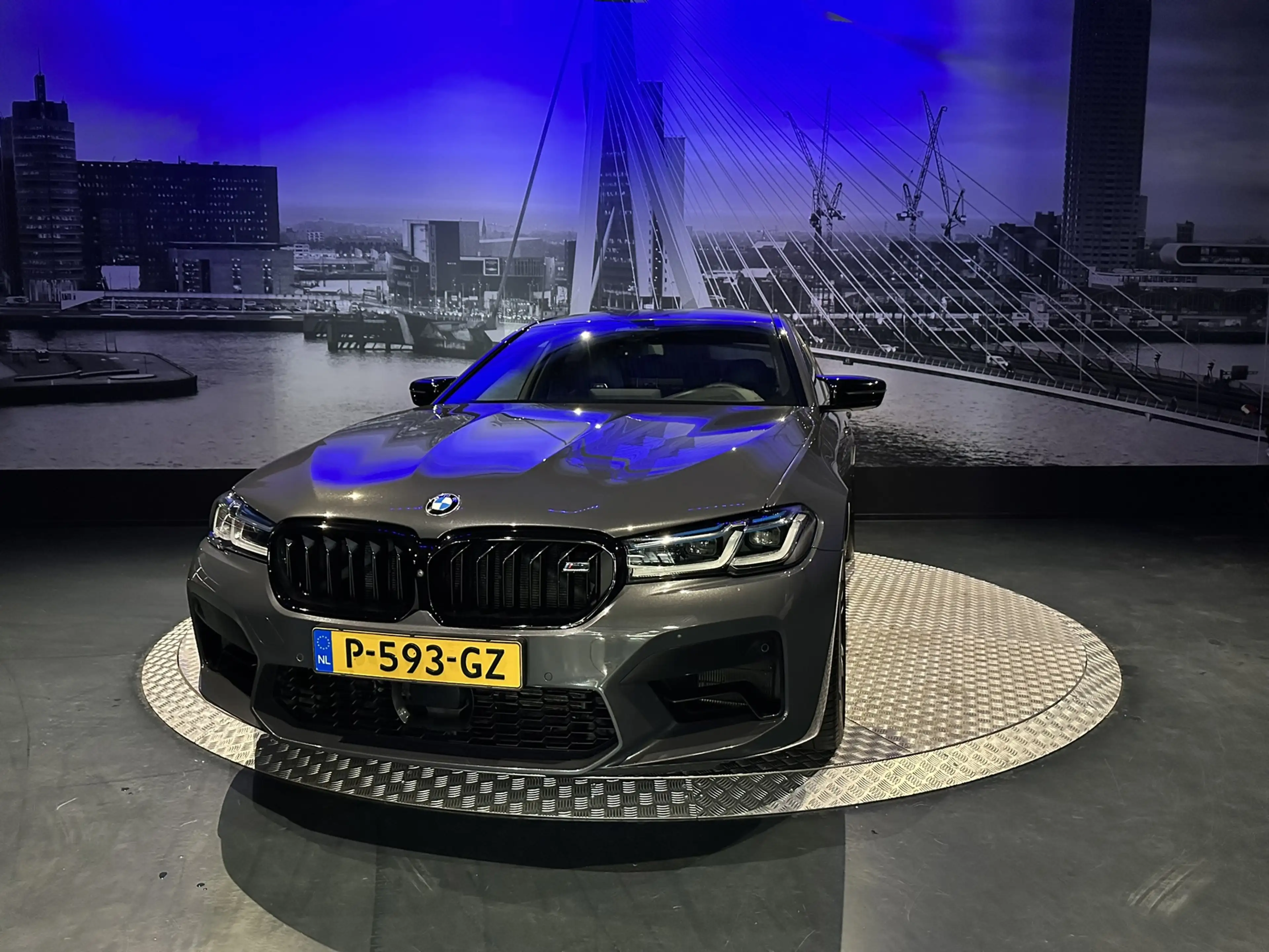 BMW M5 COMPETITION MY '21 *Bowers & Wilkins*Driving Assis — photo 6