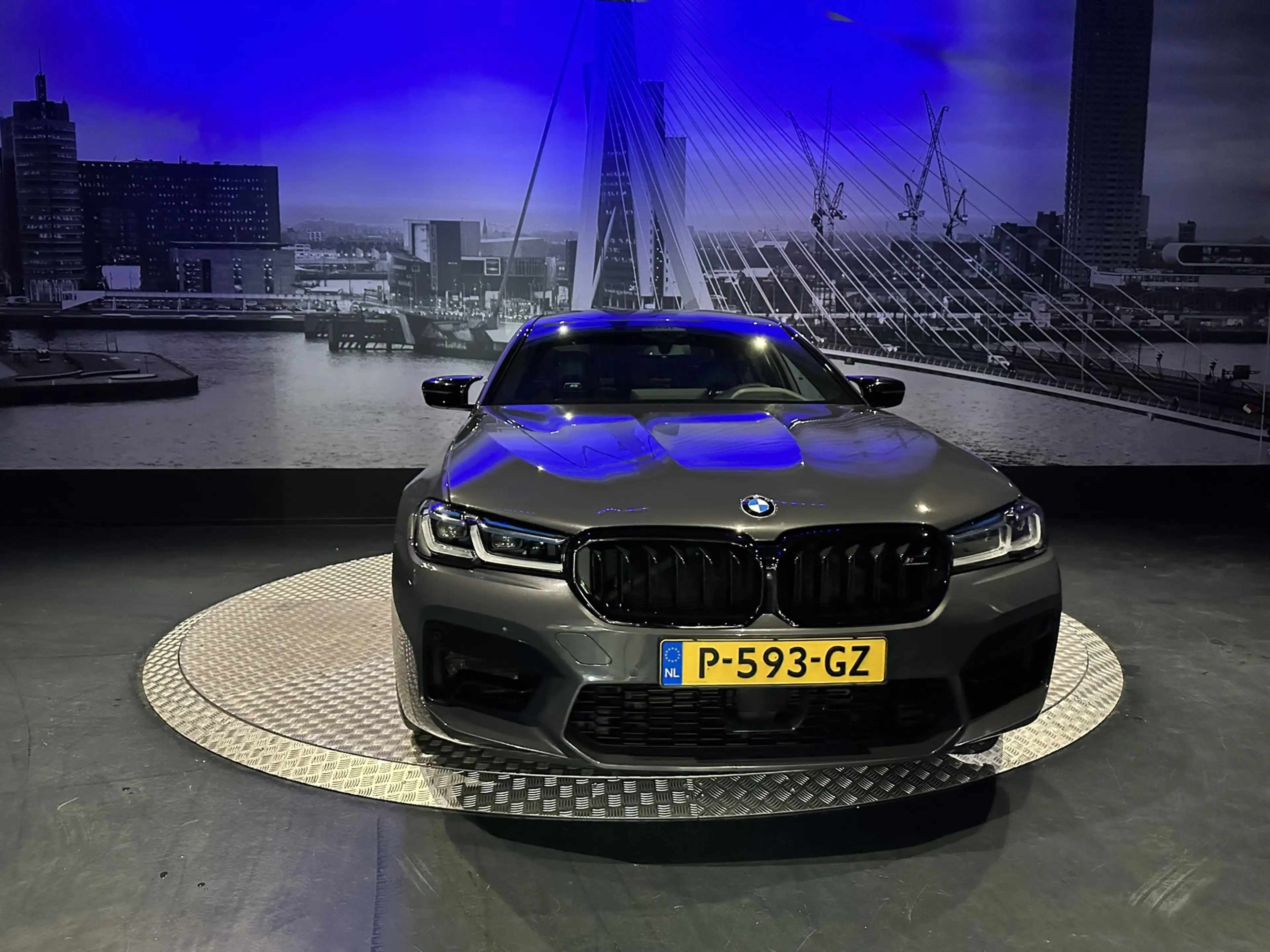 BMW M5 COMPETITION MY '21 *Bowers & Wilkins*Driving Assis — photo 5