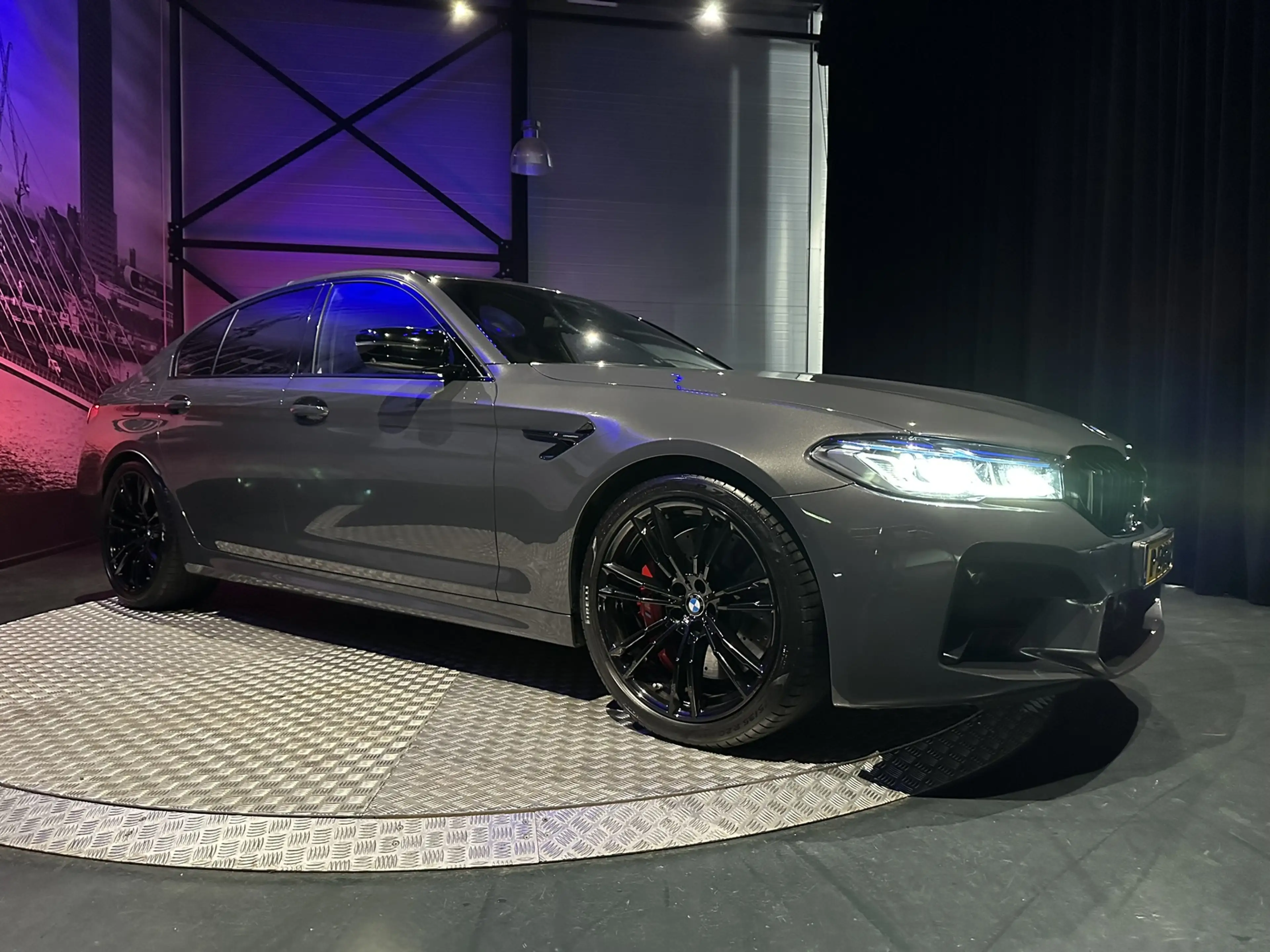 BMW M5 COMPETITION MY '21 *Bowers & Wilkins*Driving Assis — photo 38