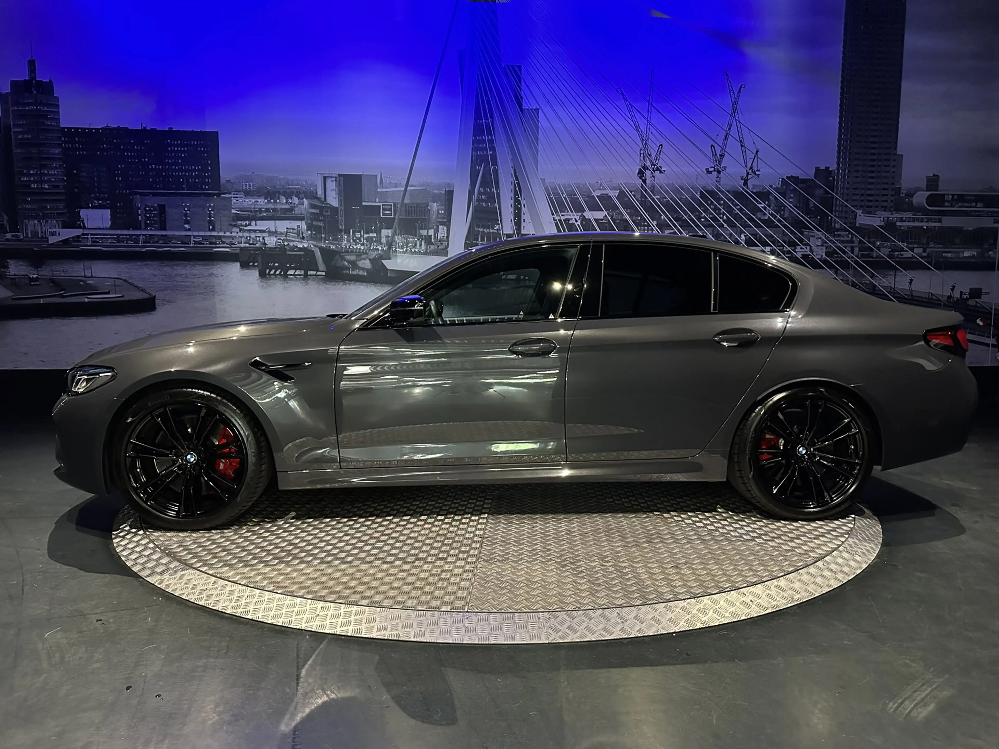 BMW M5 COMPETITION MY '21 *Bowers & Wilkins*Driving Assis — photo 8