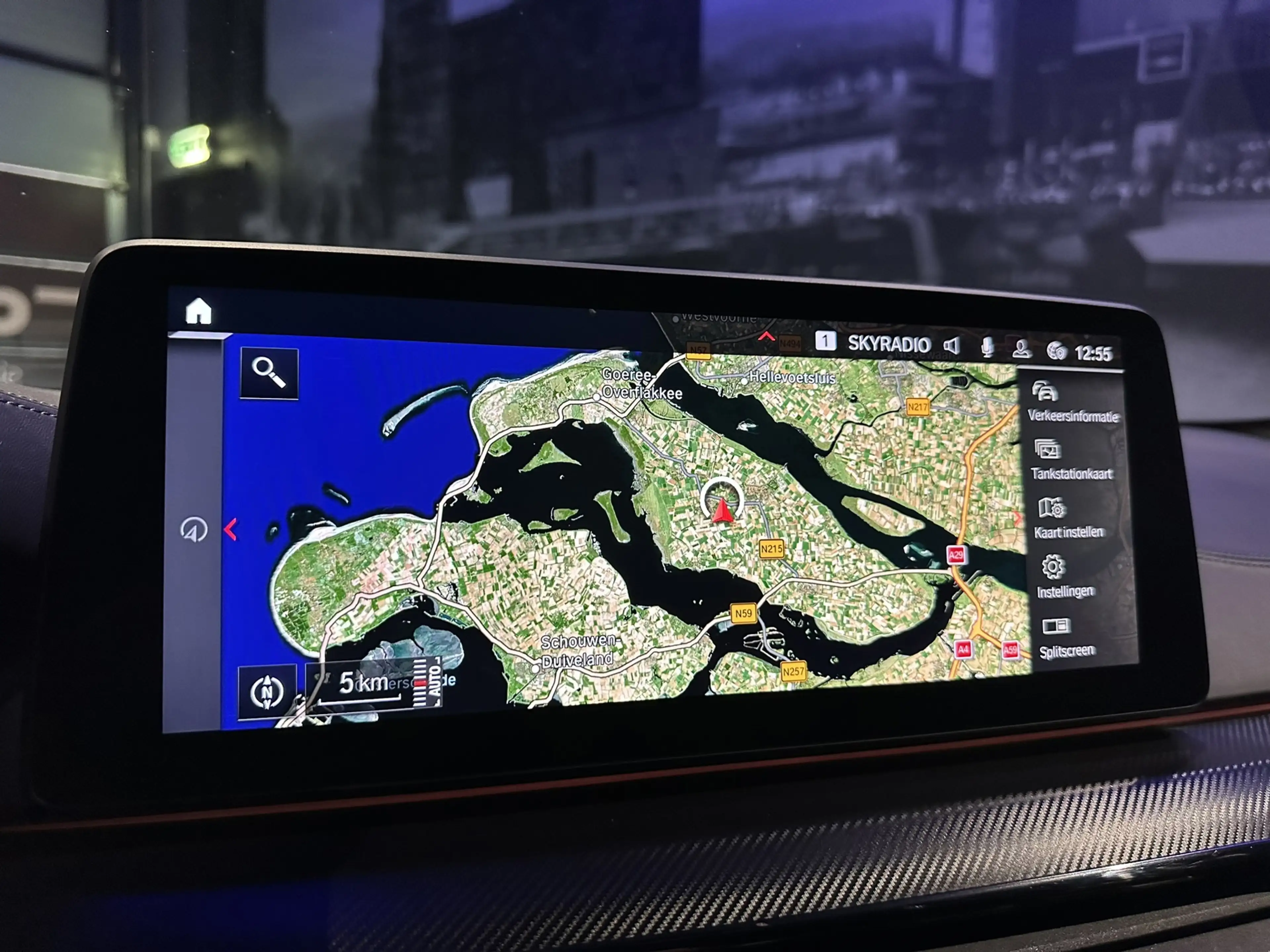 BMW M5 COMPETITION MY '21 *Bowers & Wilkins*Driving Assis — photo 20