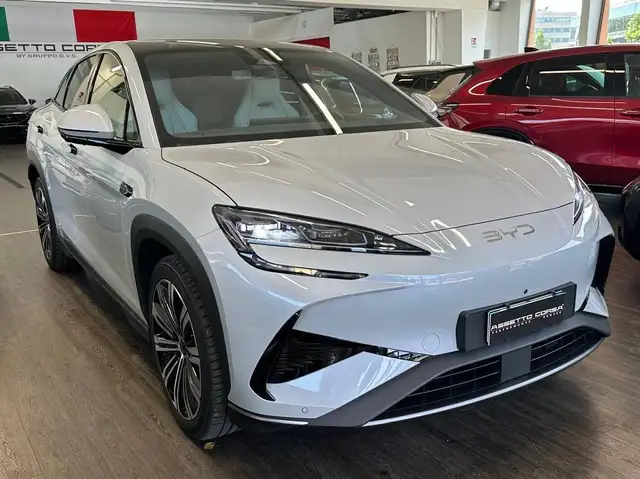 BYD Sealion 7 Sealion 7 91,3 kWh Excellence awd