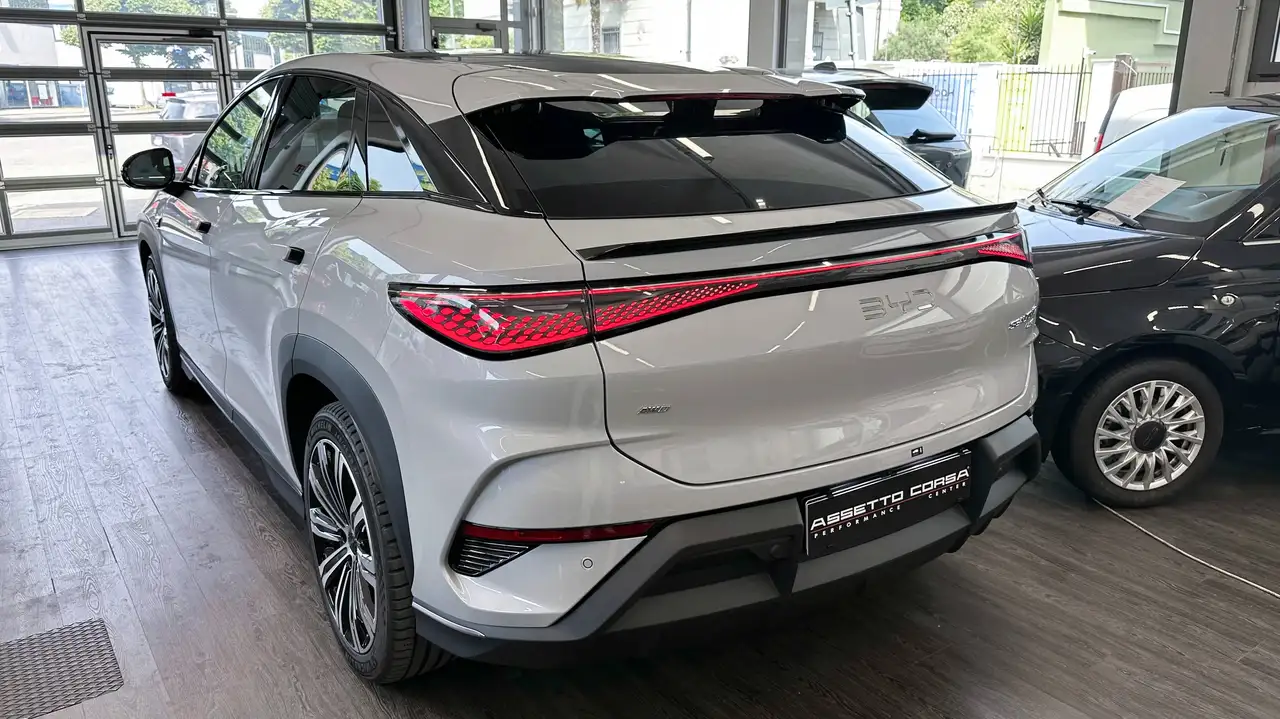 BYD Sealion 7 2026