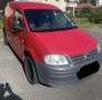 Volkswagen Caddy Kasten Rot - thumbnail 1