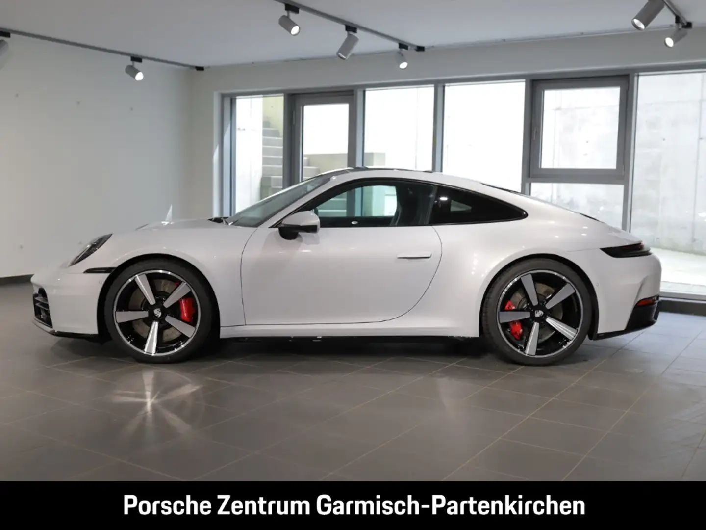 Porsche 992 911 Carrera S LenkradHZG Memory Sitze PDCv+h Серый - 2