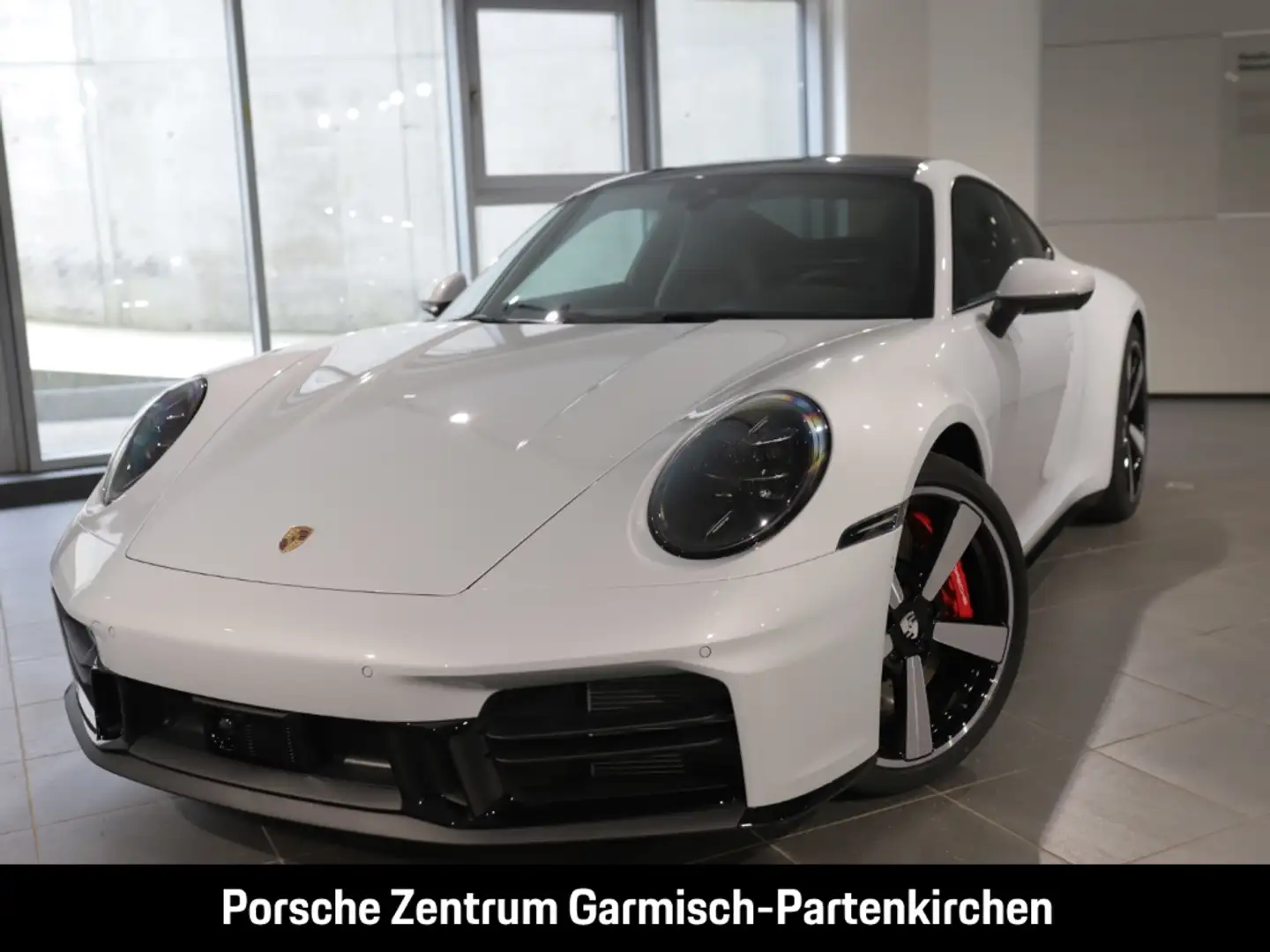 Porsche 992 911 Carrera S LenkradHZG Memory Sitze PDCv+h Серый - 1