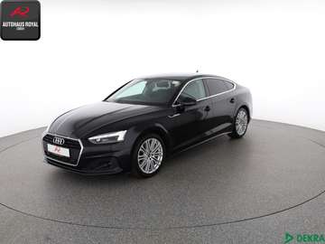 A5 Sportback 40 TFSI S LINE 18Z LED,KAMERA,ACC,