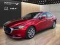 Mazda 3 Mazda 3 Sedan e-Skyactiv G122 Comfort+  Aut. Rot - thumbnail 1