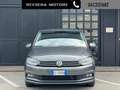 Volkswagen Touran 2.0 TDI 115 CV DSG Executive 7 POSTI Grijs - thumbnail 2