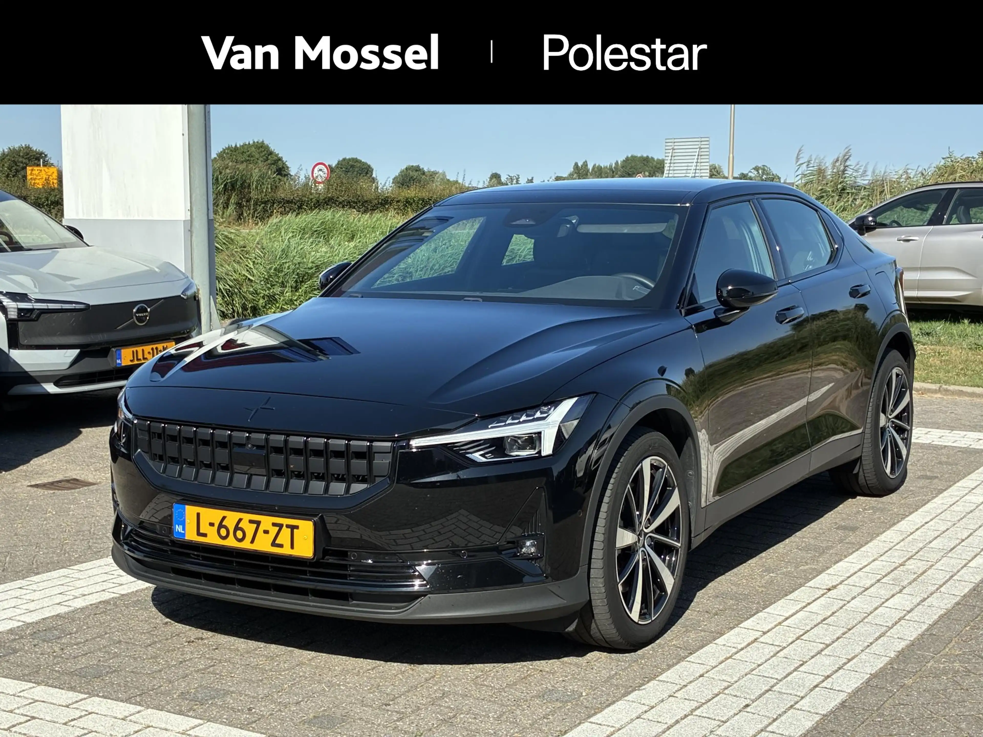 Polestar 2 Long Range Single Motor 78 kWh Plus|Pilot|Harman&K