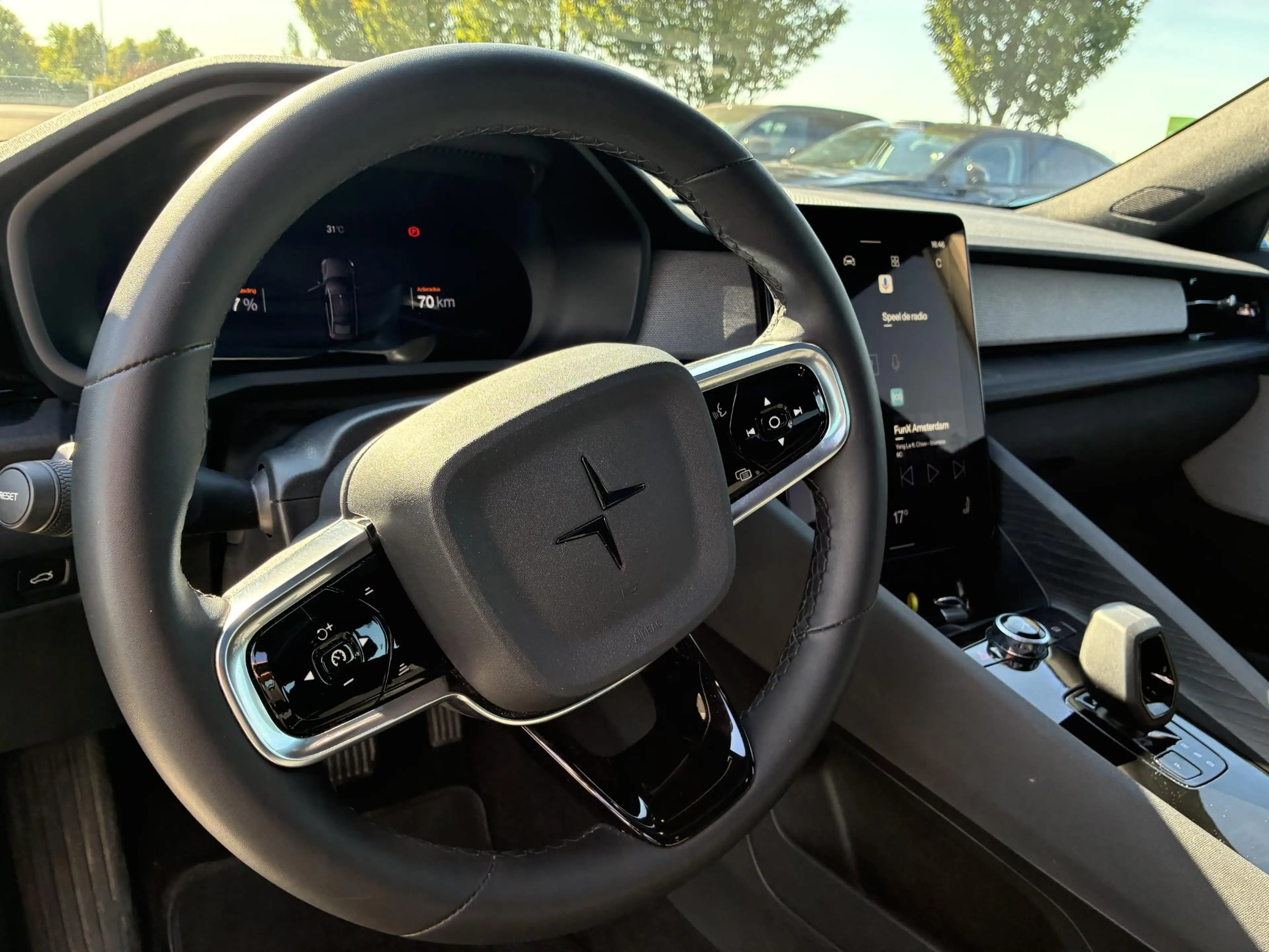 Polestar 2 Long Range Single Motor 78 kWh Plus|Pilot|Harman&K — photo 11