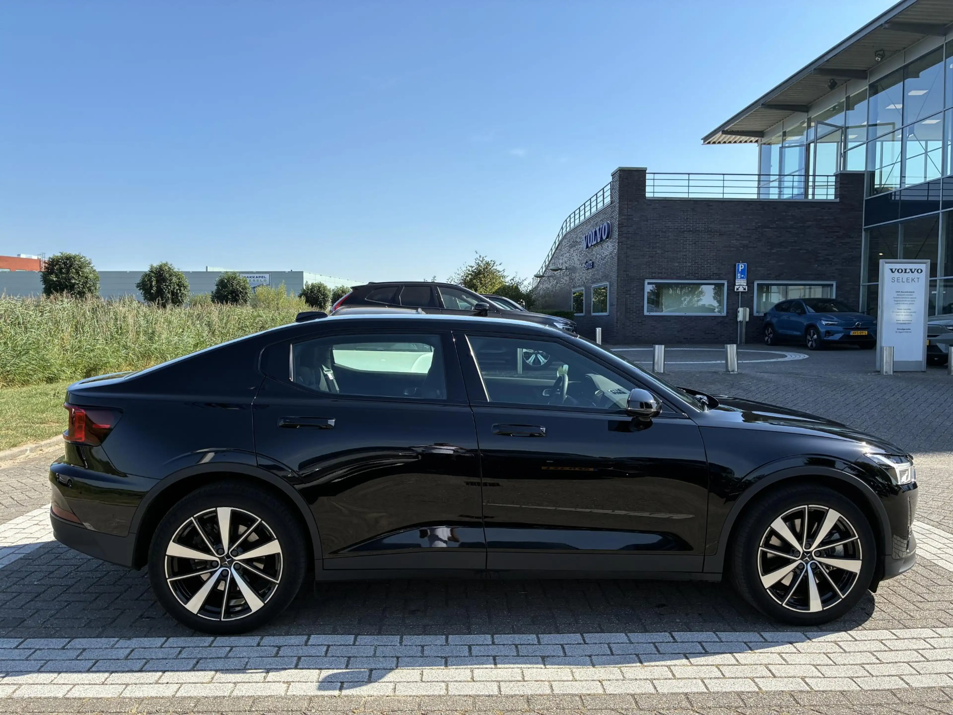 Polestar 2 Long Range Single Motor 78 kWh Plus|Pilot|Harman&K — photo 7